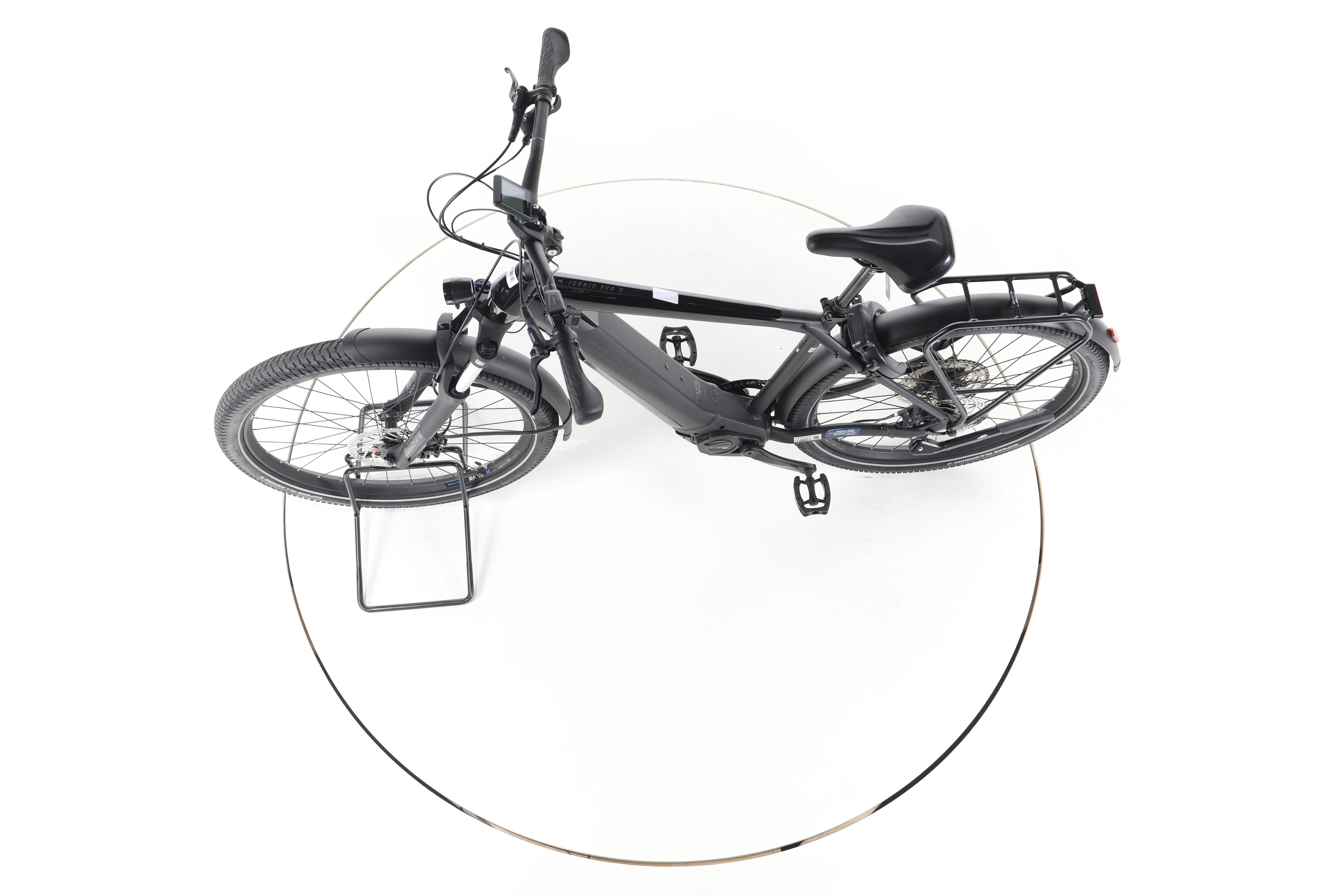 Bulls Iconic EVO 2 Trekking E-Bike - Image 19