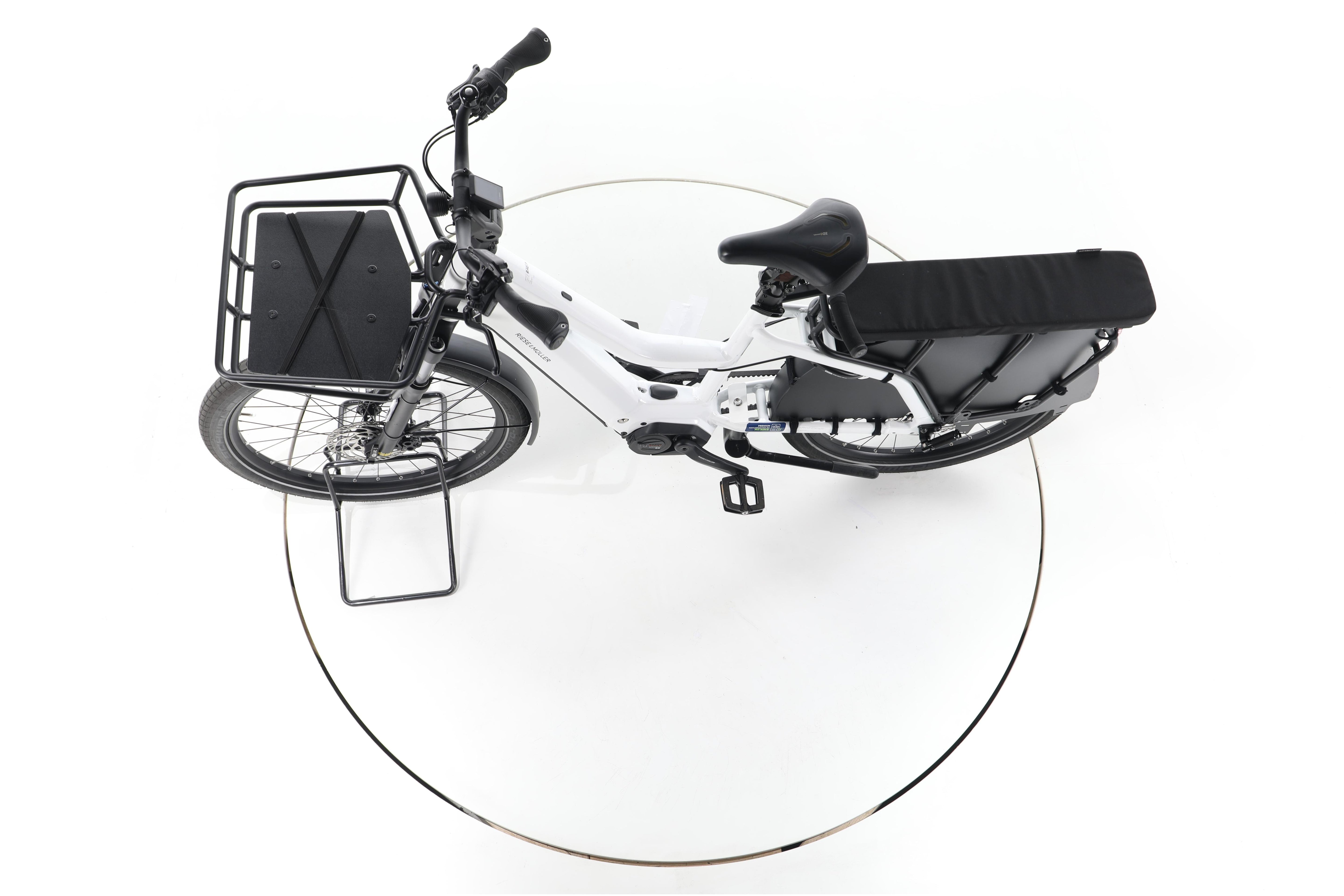 Riese & Müller Multicharger2 Mixte GT vario E-Lastenrad - Image 19