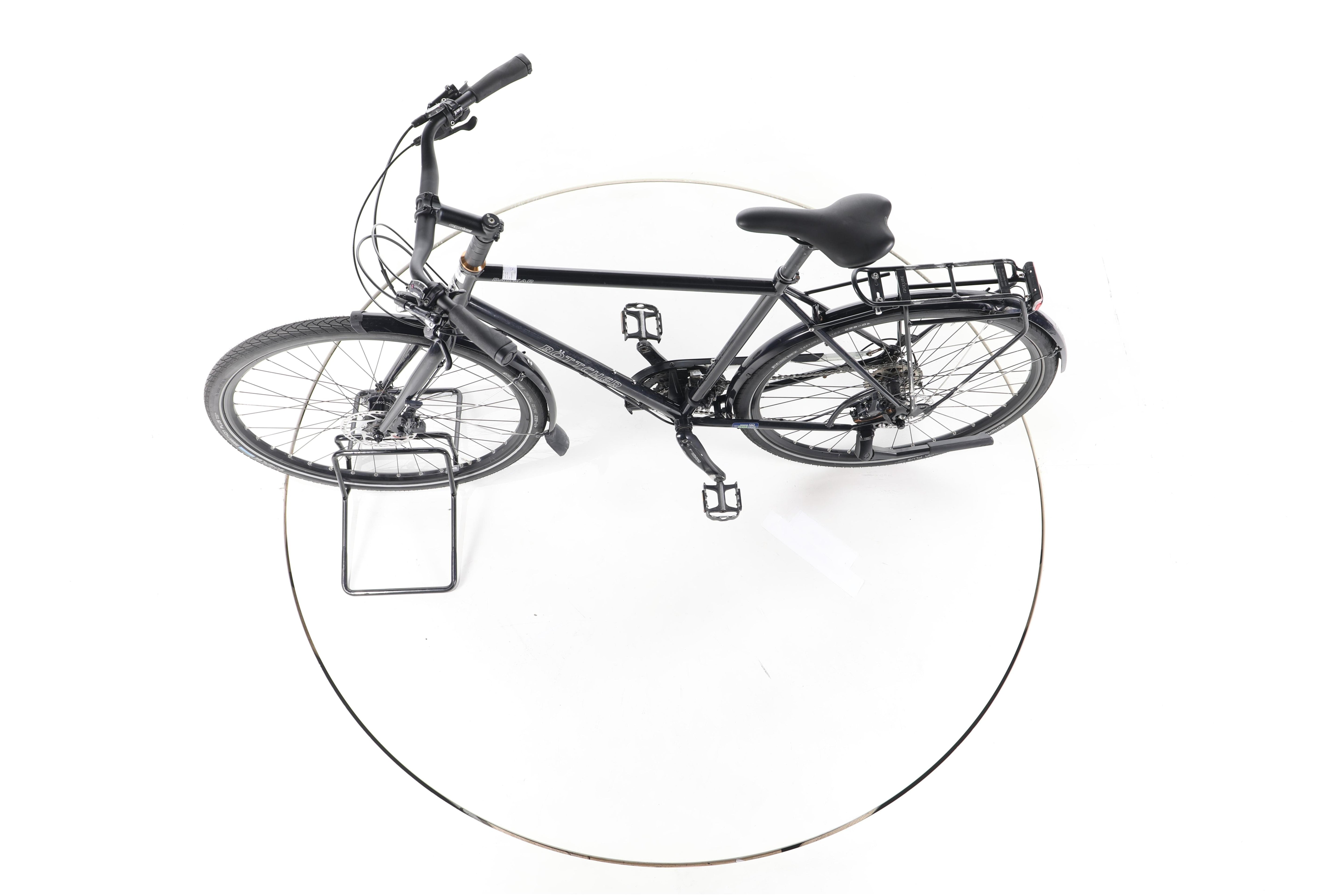 Böttcher Dakkar Fahrrad City & Trekking - Image 19