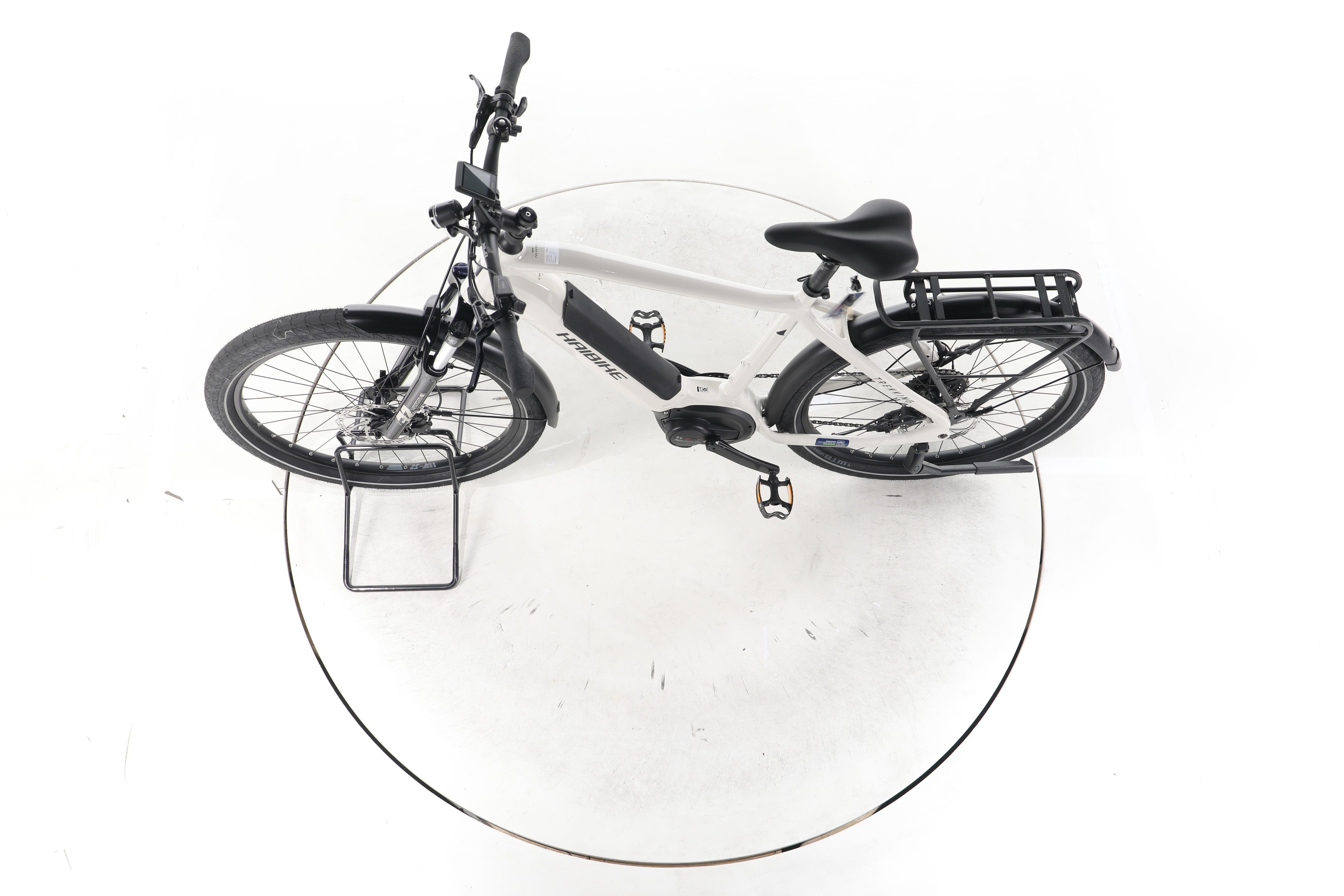 Haibike Trekking 3 Trekking E-Bike - Image 19