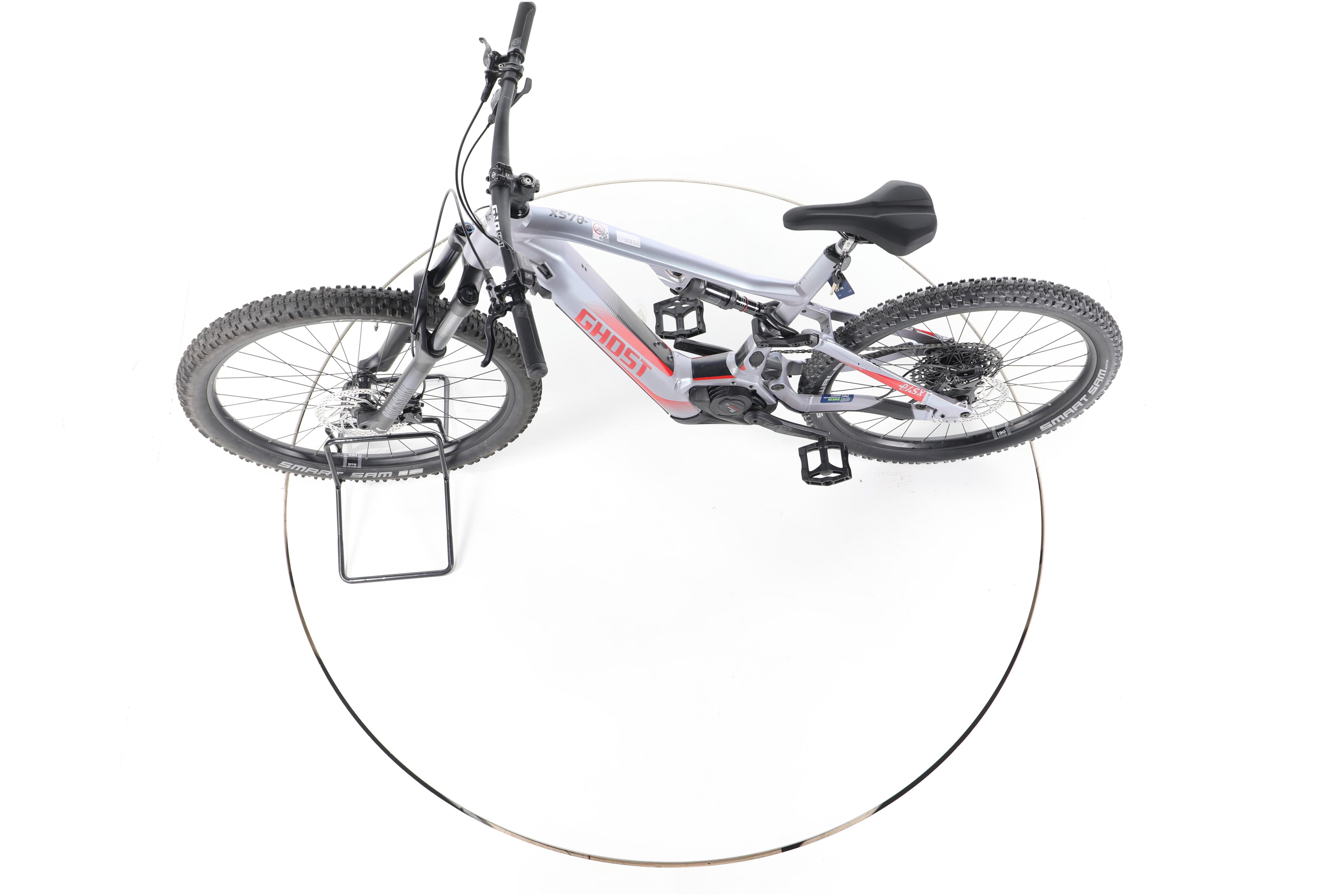 Ghost E-ASX E-Bike Fully - Image 19
