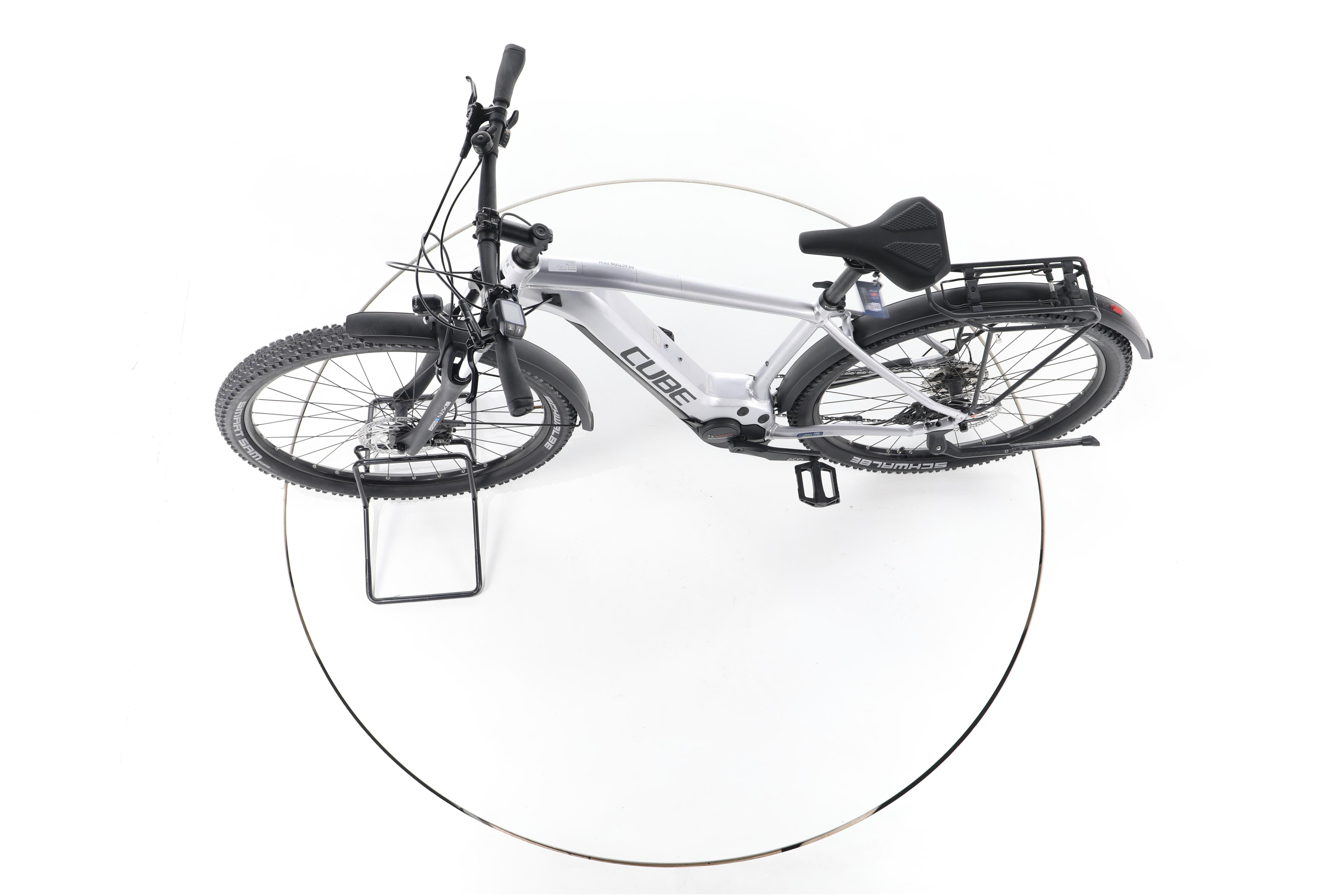 Cube Reaction Hybrid Performance Allroad E-Bike - Image 19