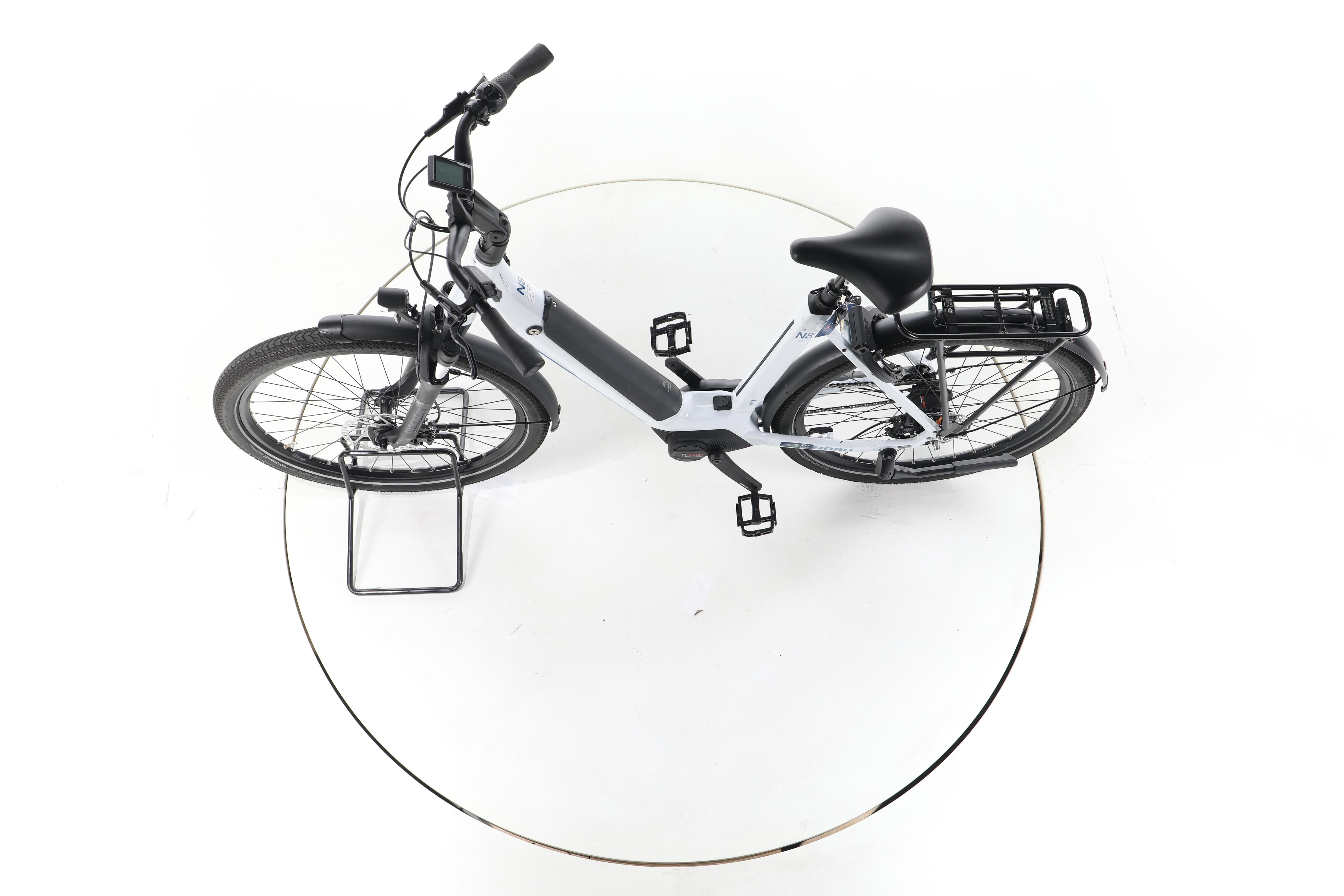 Winora Sinus N8 City E-Bike Tiefeinsteiger 2024 - Image 19