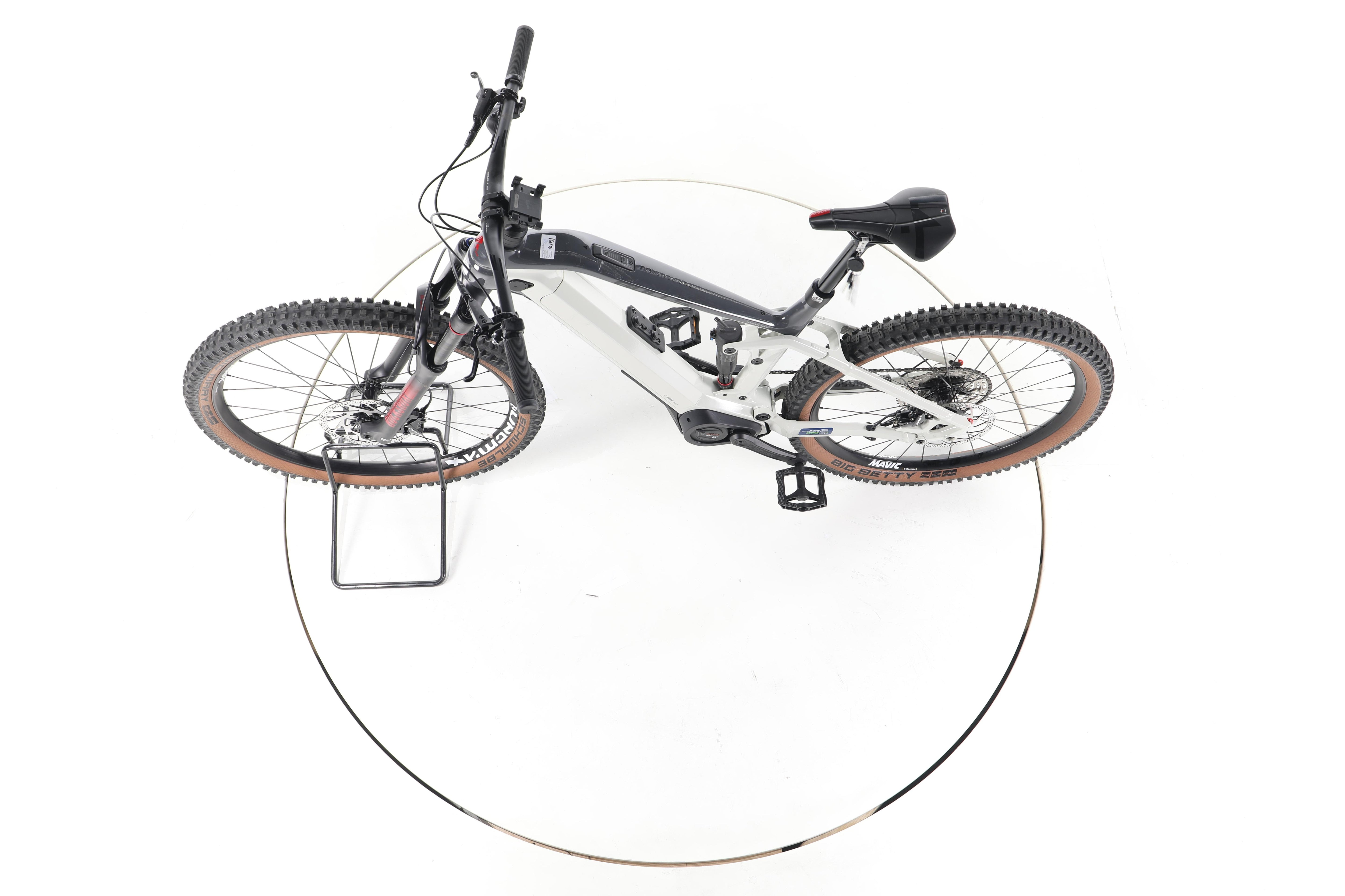 Bulls Sonic EVO AM 4 Fully E-Bike Carbon - Image 19