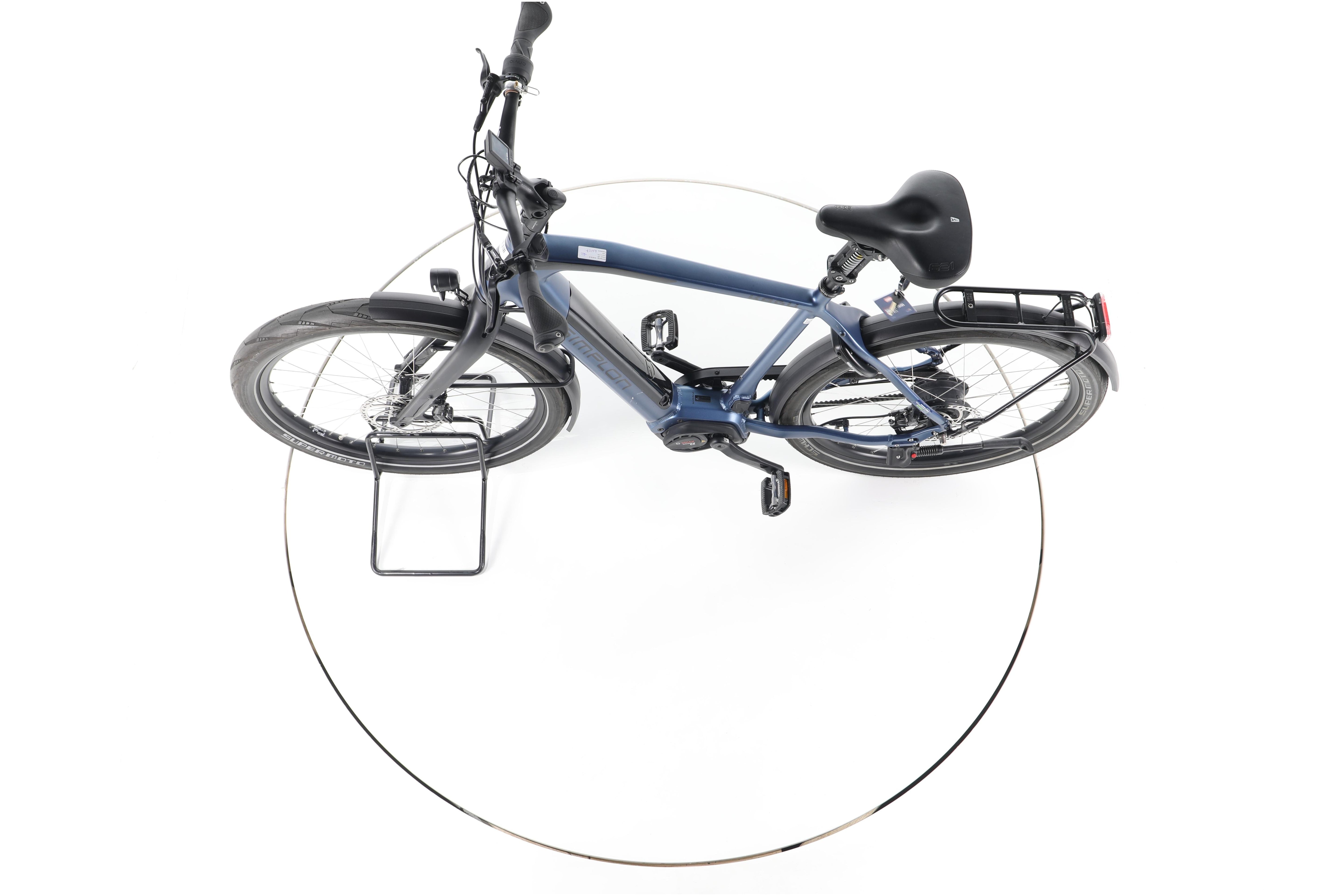 Simplon Kagu CX TR City E-Bike - Image 19