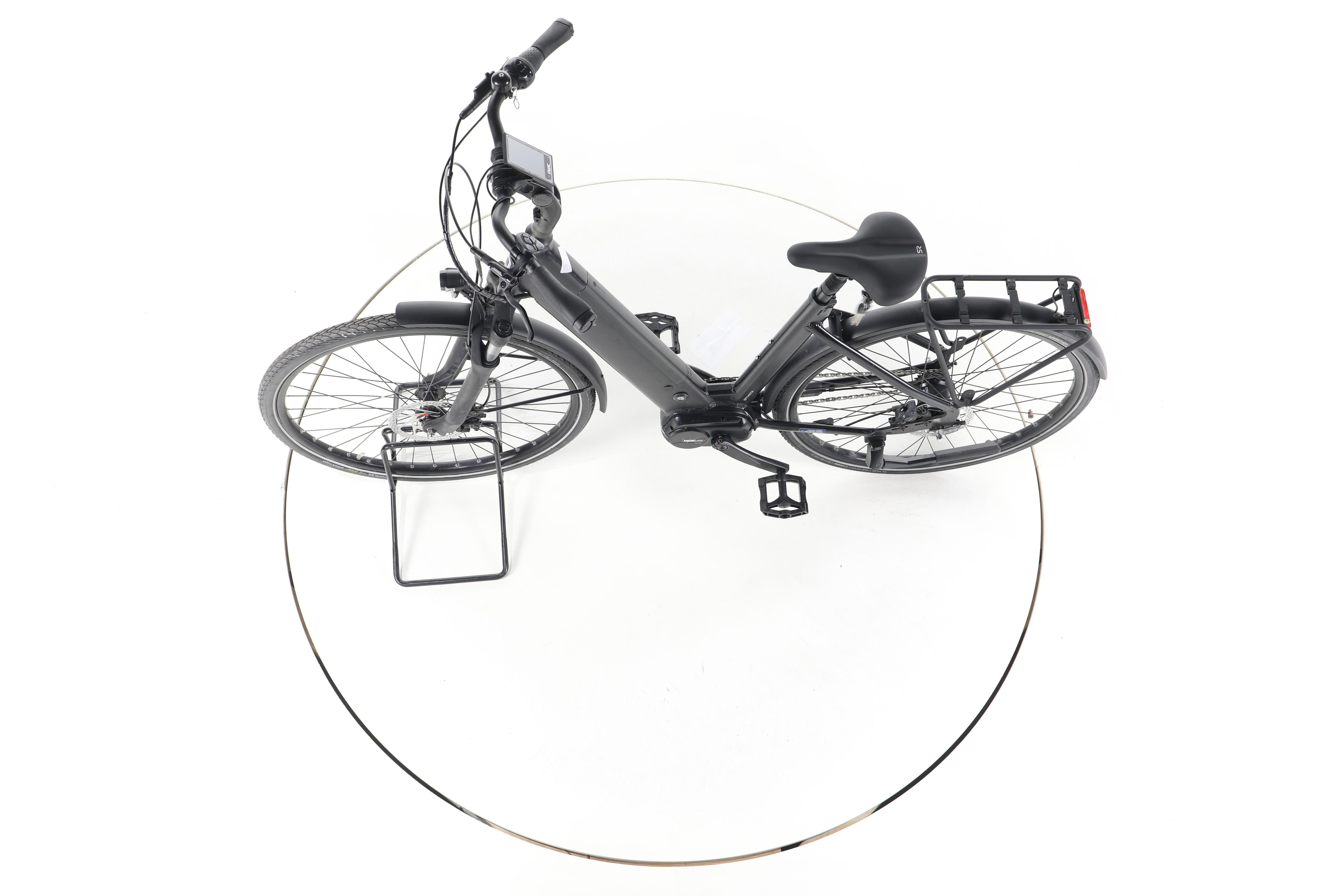 QWIC Premium I MN7+ City E-Bike Tiefeinsteiger - Image 19