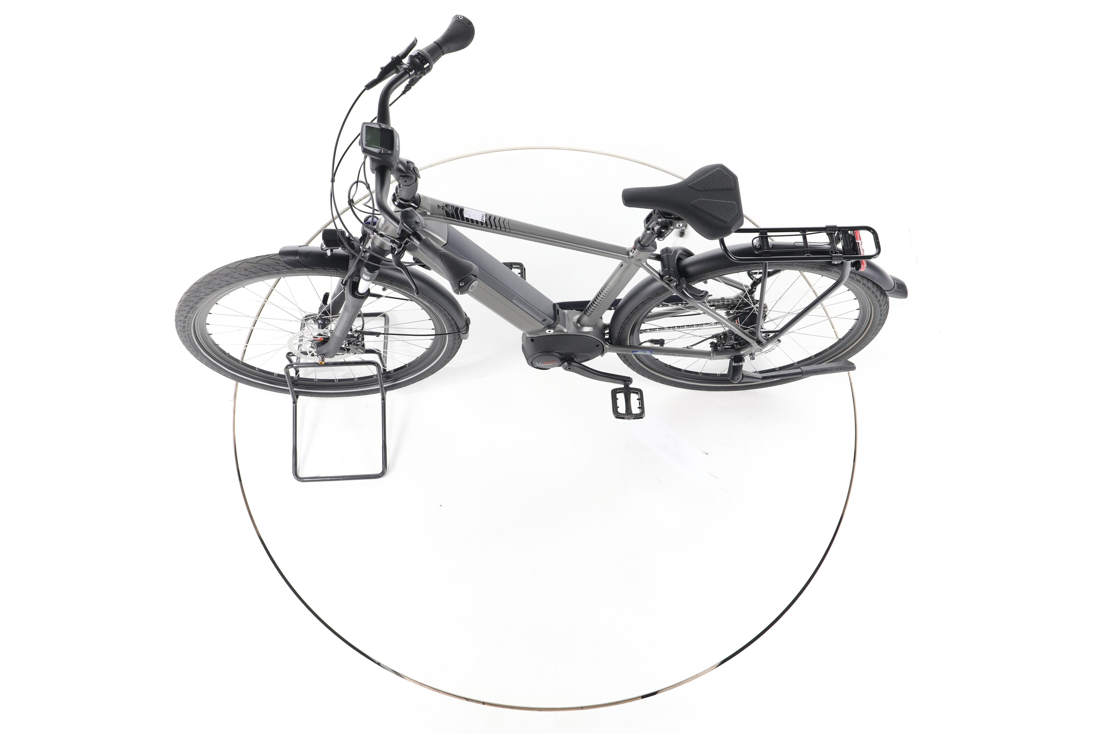 Raleigh Bristol XXL City E-Bike - Image 19
