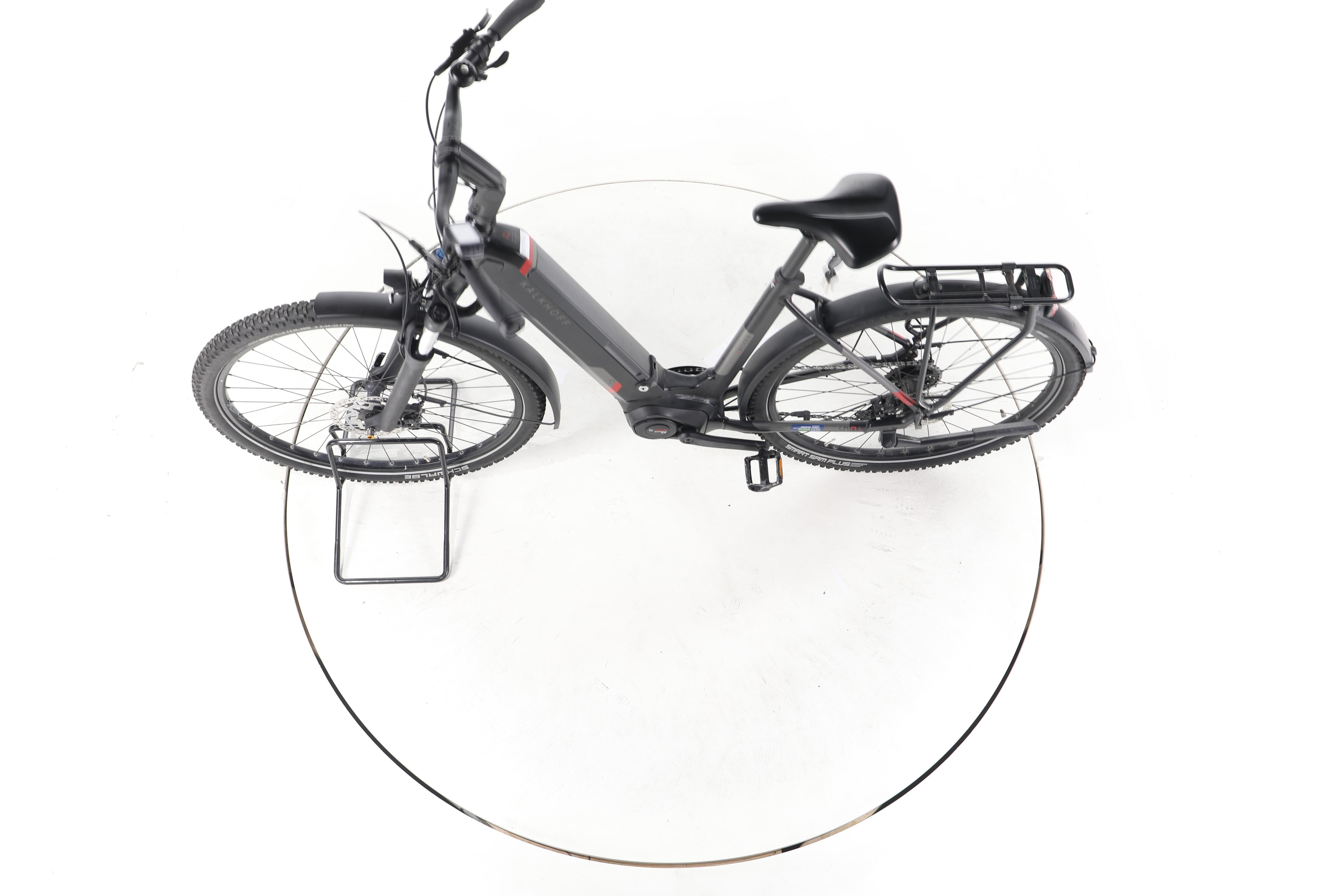 Kalkhoff Entice 5.B Season Trekking E-Bike Tiefeinsteiger - Image 19