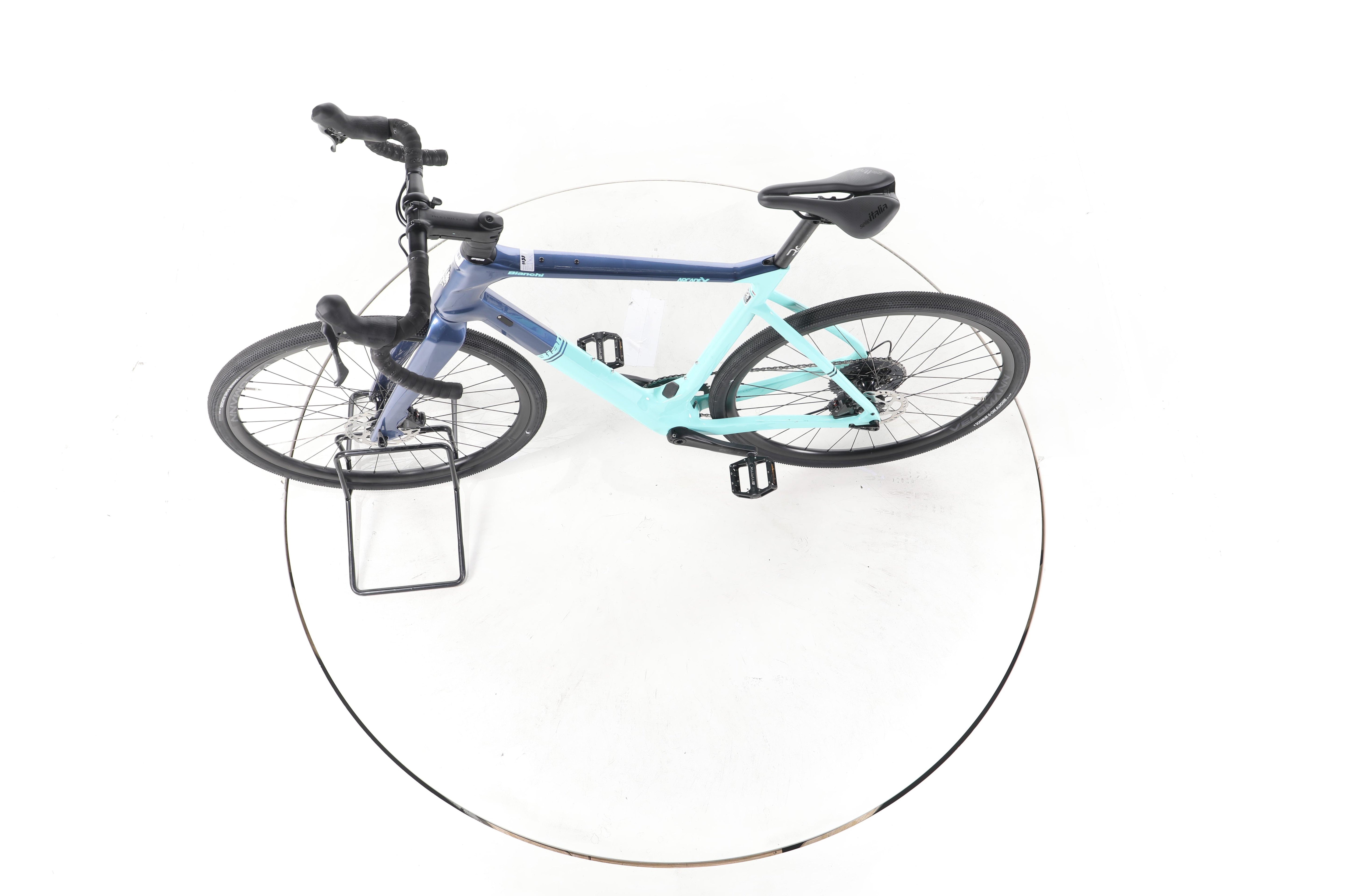 Bianchi Arcadex GRX600 Gravelbike Carbon - Image 19