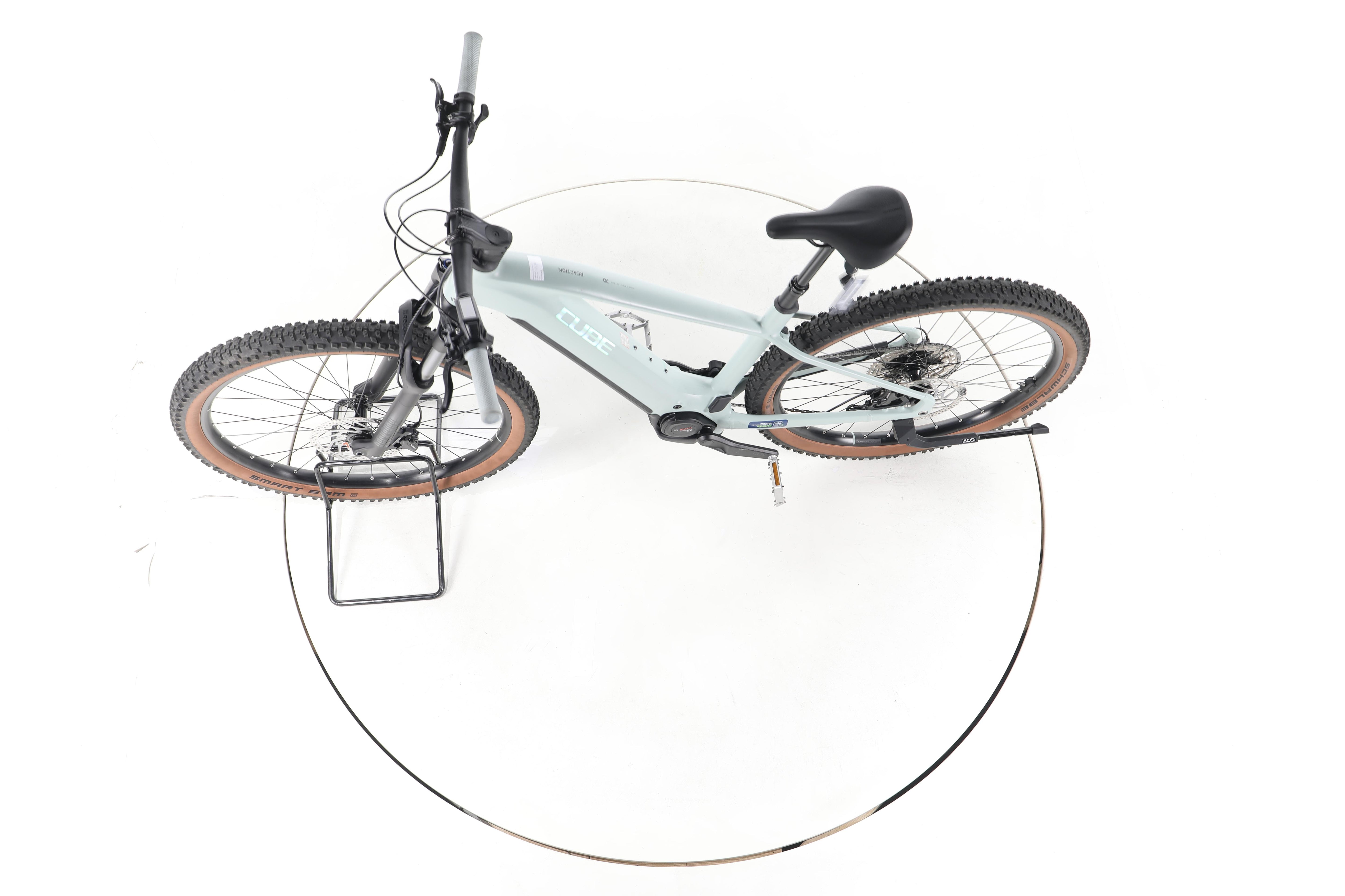 Cube Reaction Hybrid Race E-Bike 2025 - Image 19
