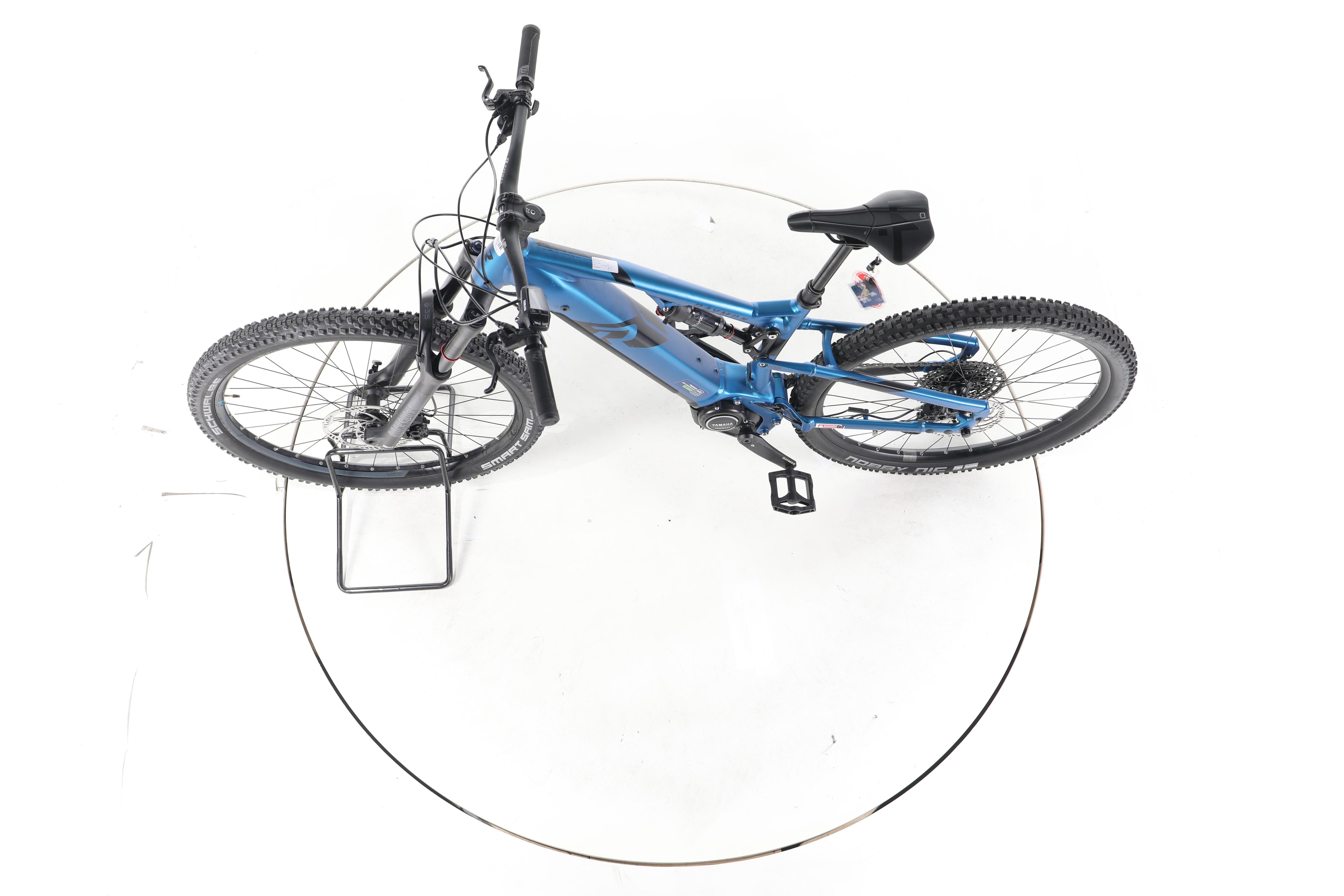 R Raymon FullRay 150E 8.0 E-Bike Fully - Image 19