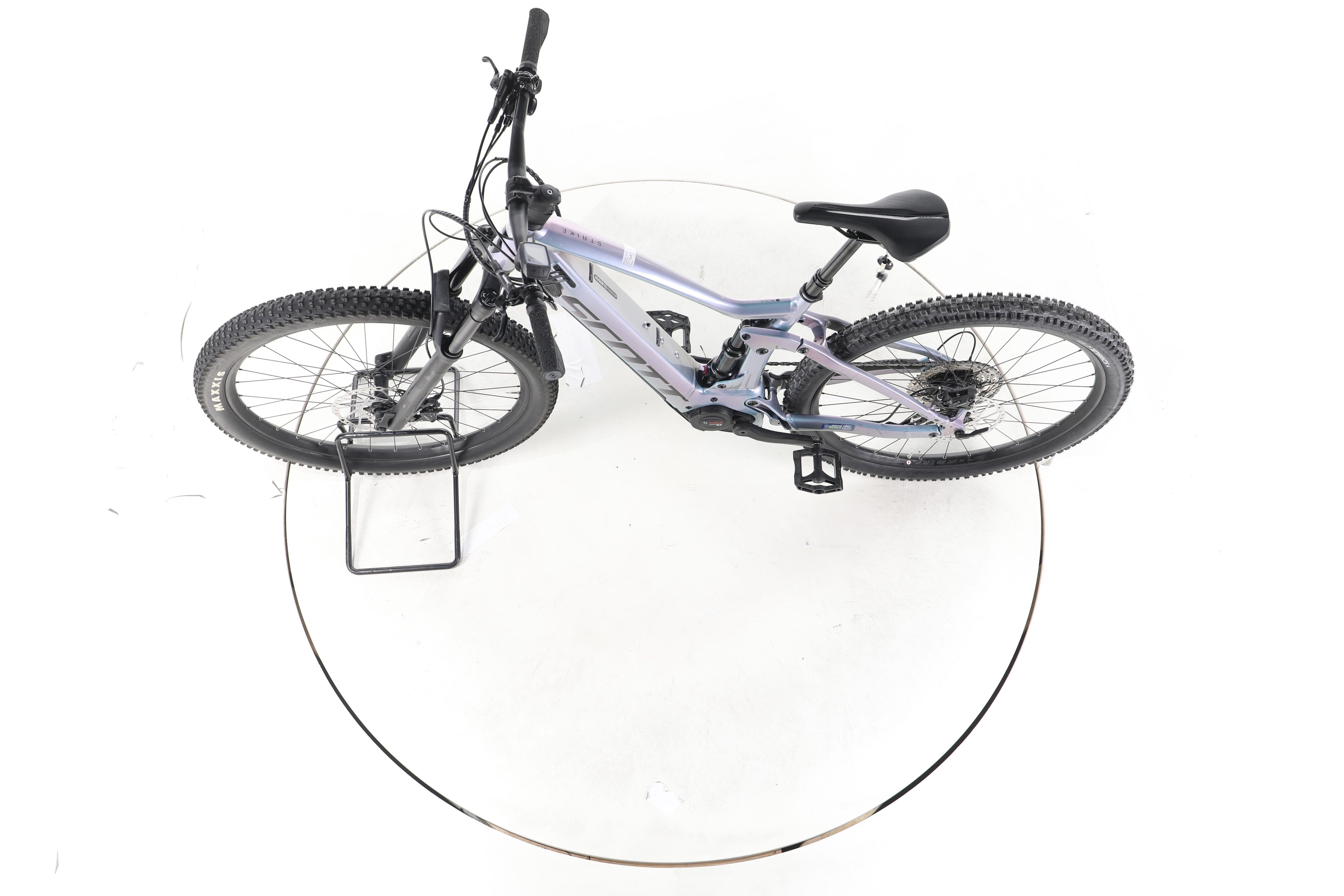 Scott Contessa Strike eRIDE 920 E-Bike Fully - Image 19