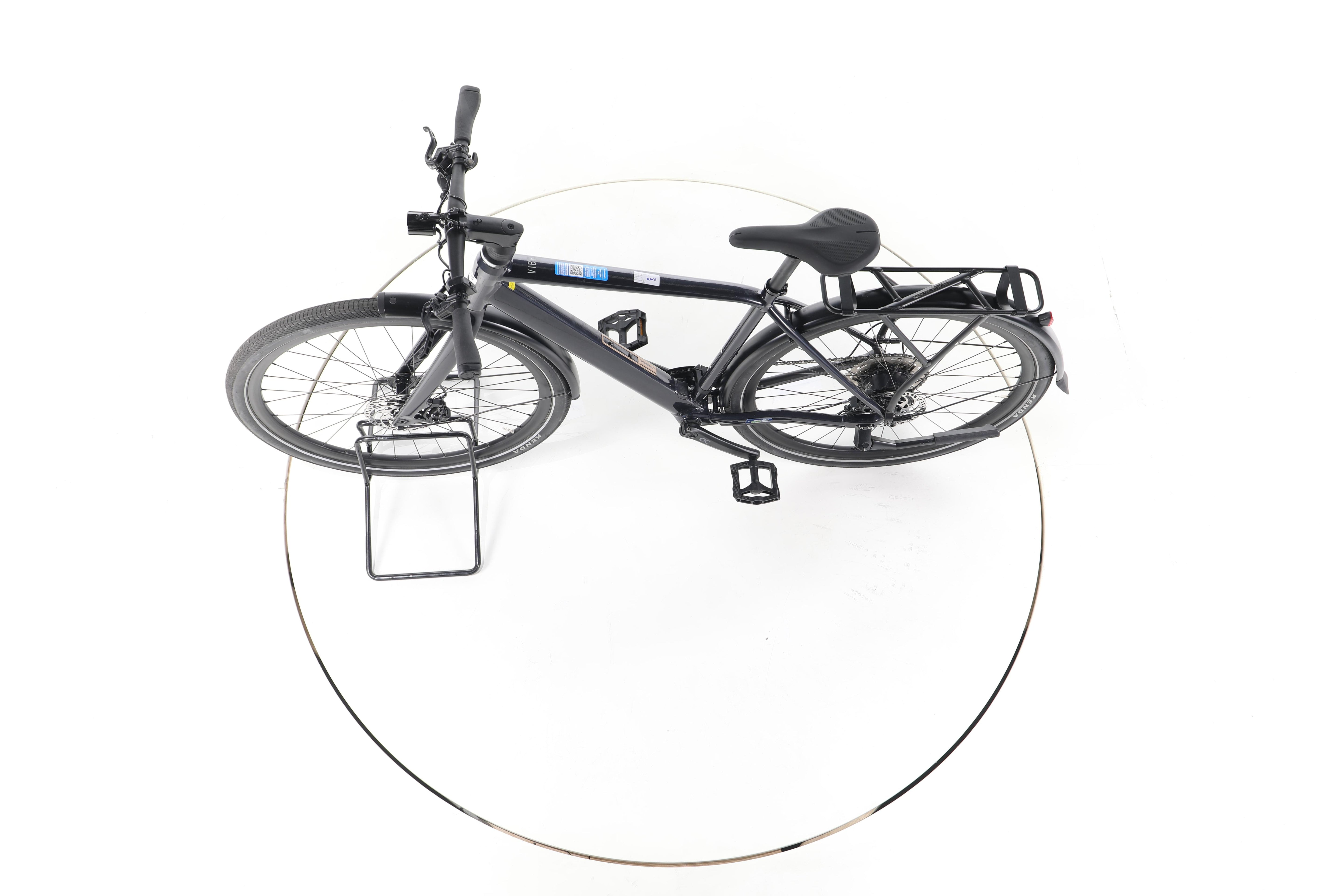 Orbea Vibe H30 EQ Trekking E-Bike - Image 19