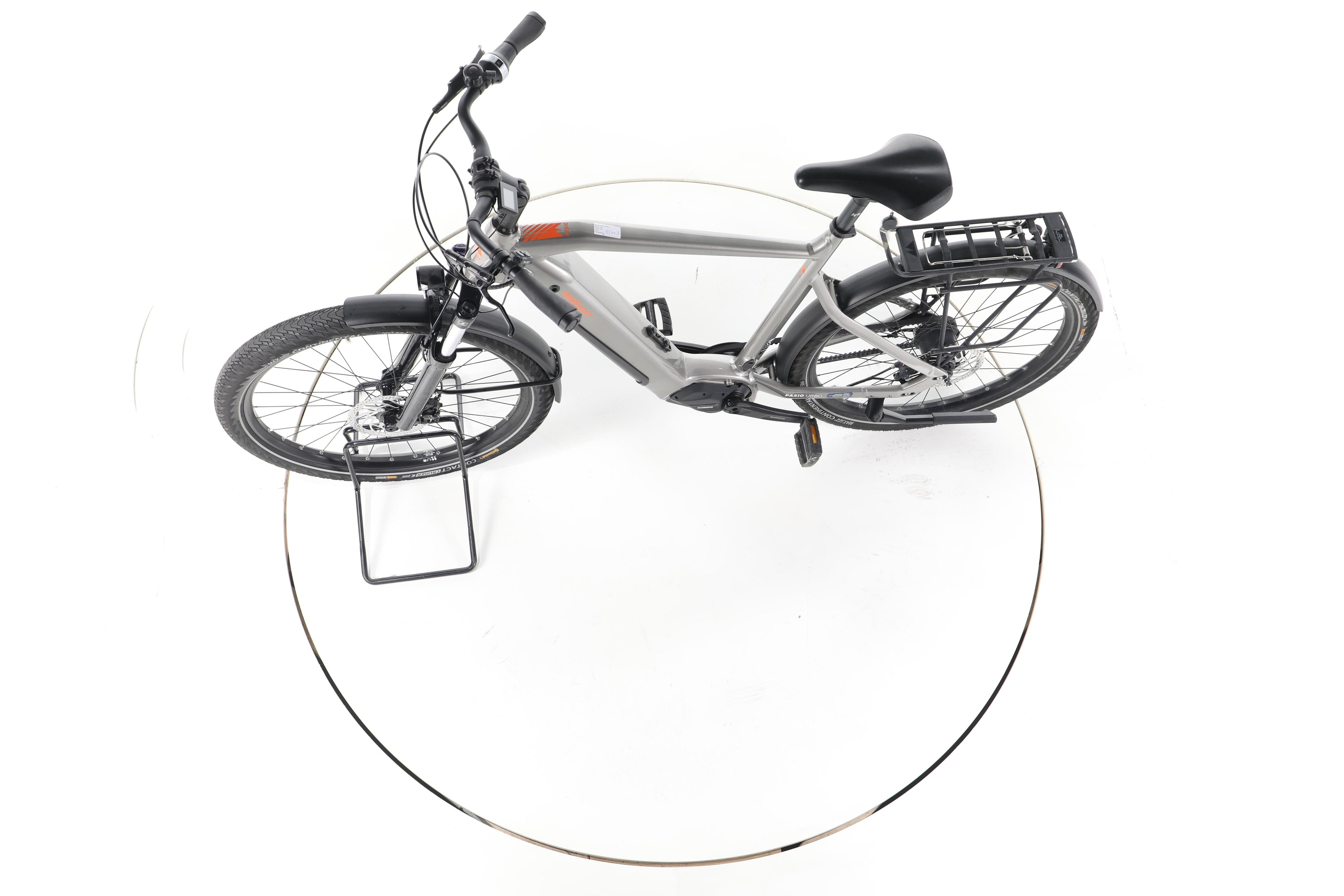 HoheAcht Pasio Urbo City E-Bike 2023 - Image 19