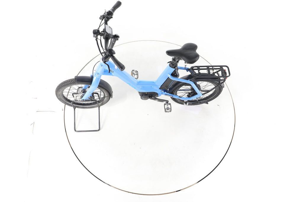 QIO Eins P-5 Kompakt E-Bike Tiefeinsteiger - Image 19