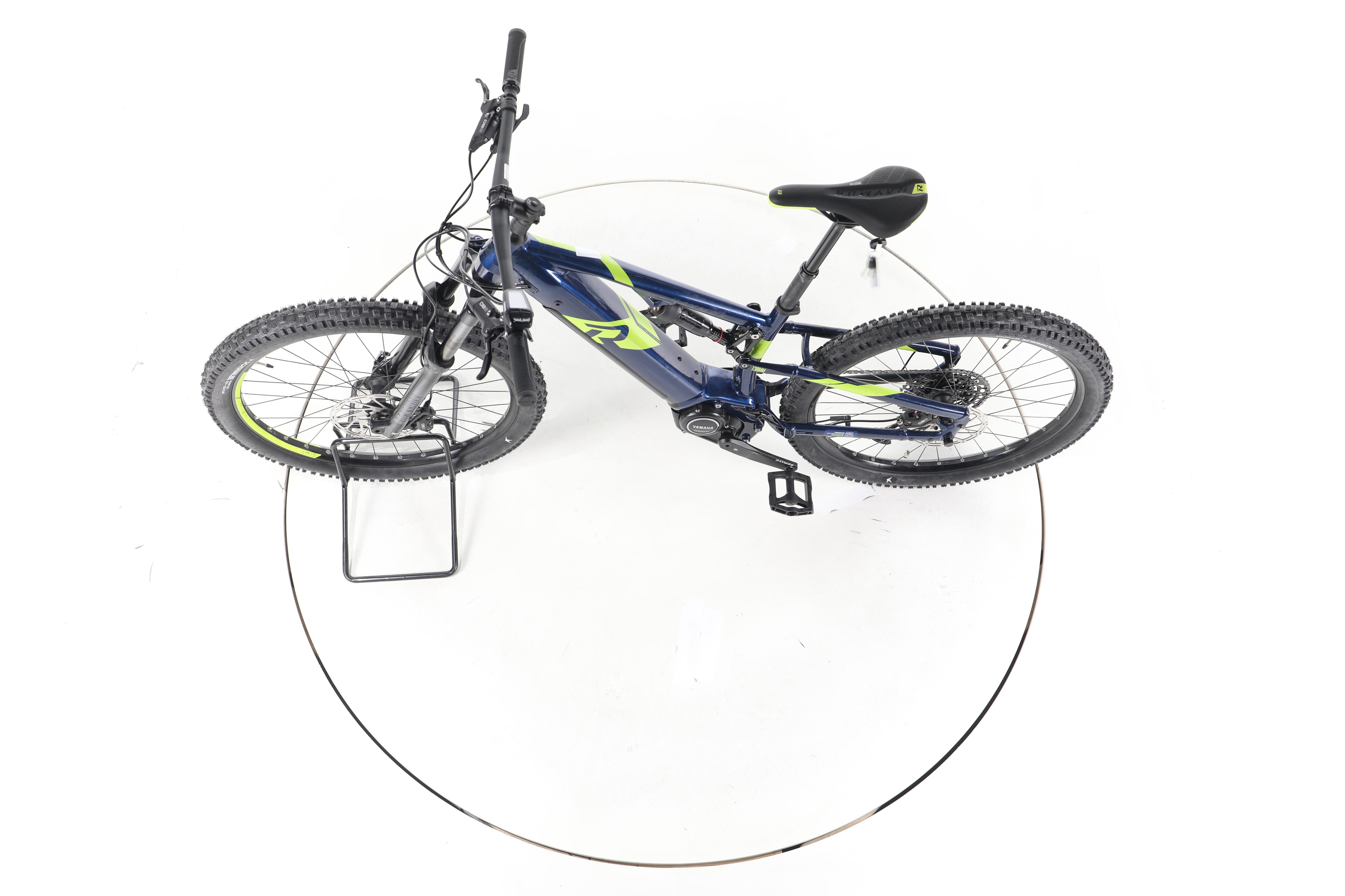 R Raymon FullRay 130E 6.0 Fully E-Bike - Image 19