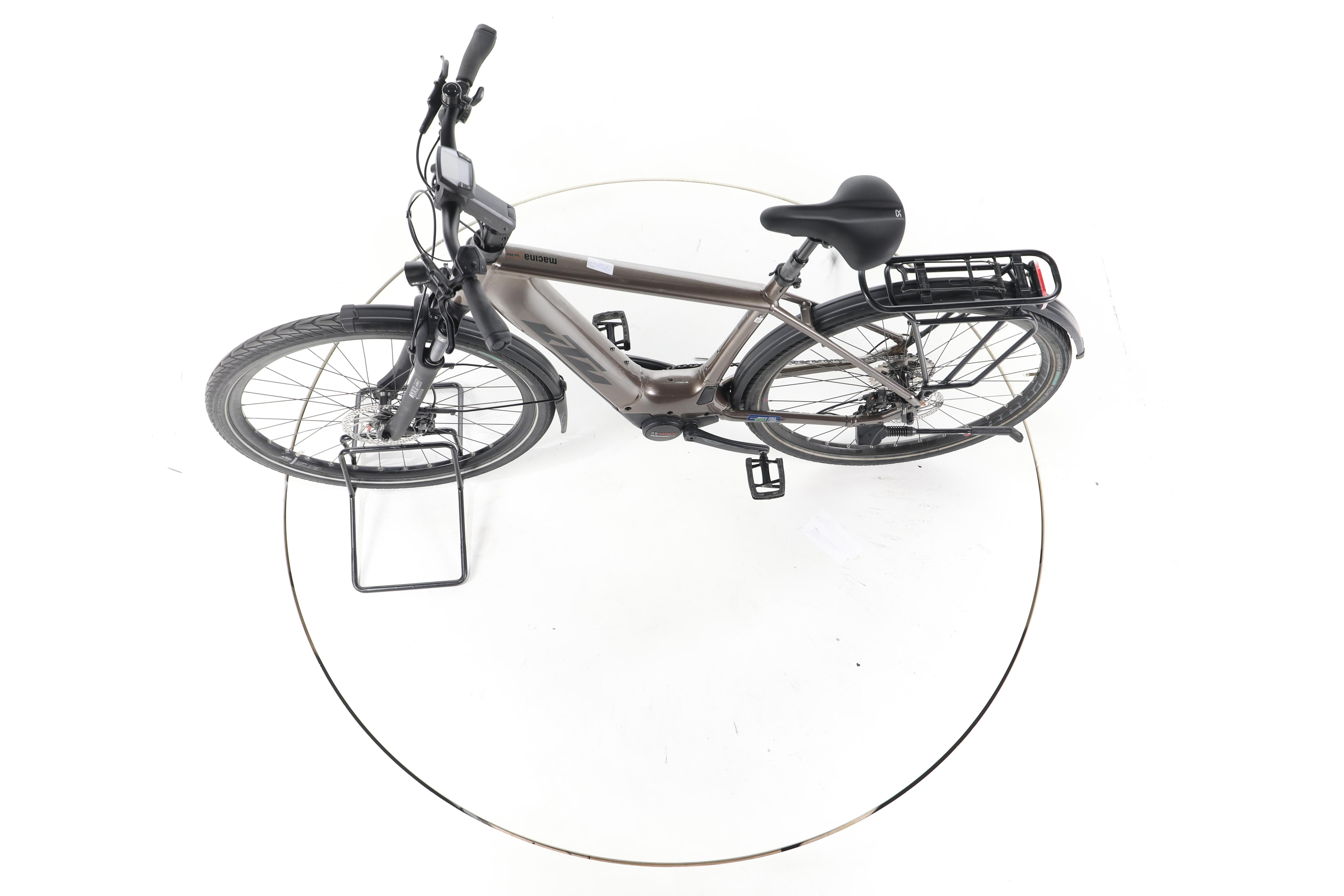 KTM Macina Tour P510 Trekking E-Bike - Image 19