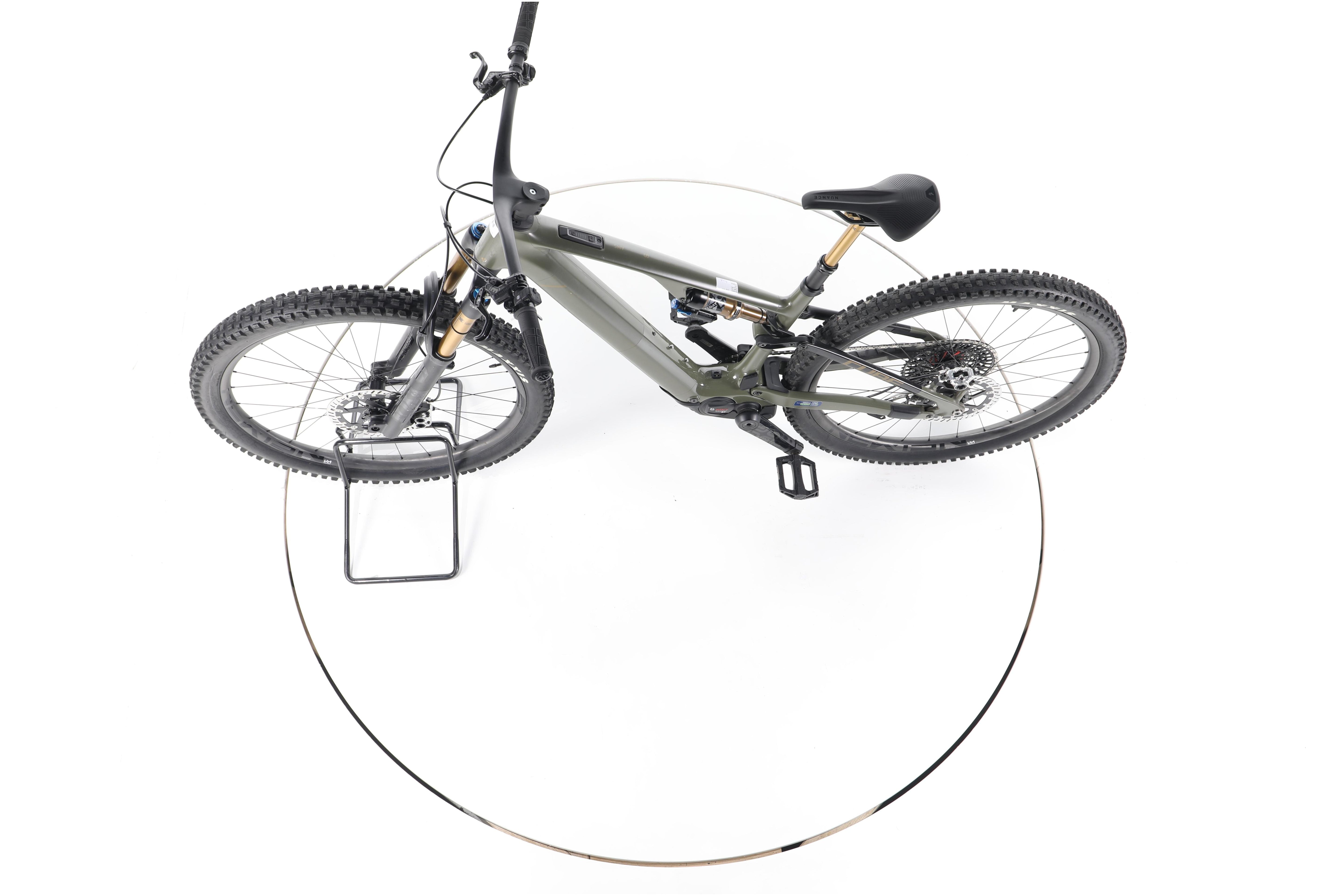 Cube AMS Hybrid ONE44 C:68X Super TM X E-Bike Fully Carbon 2024 - Image 19