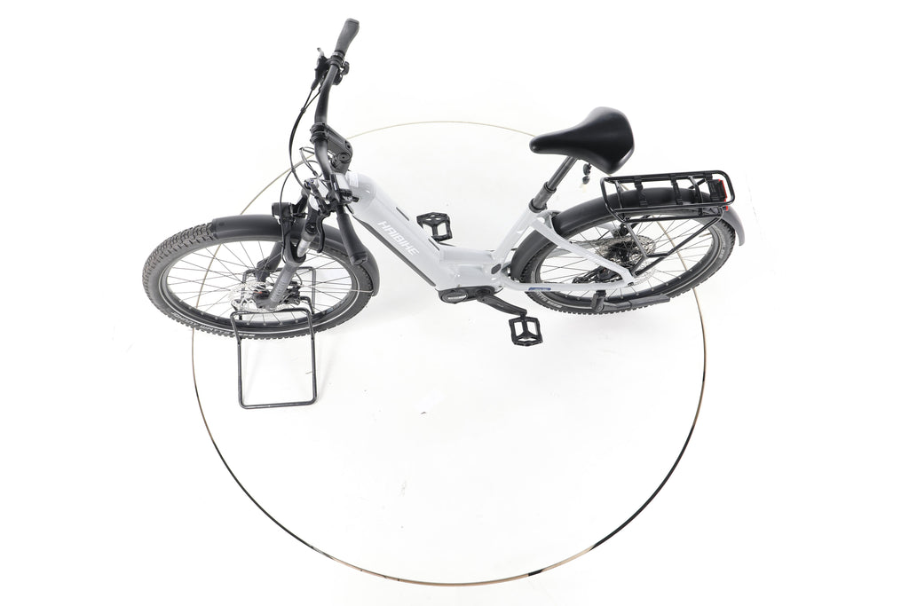 Haibike Trekking 7 Trekking E-Bike Tiefeinsteiger 2024 - Image 19