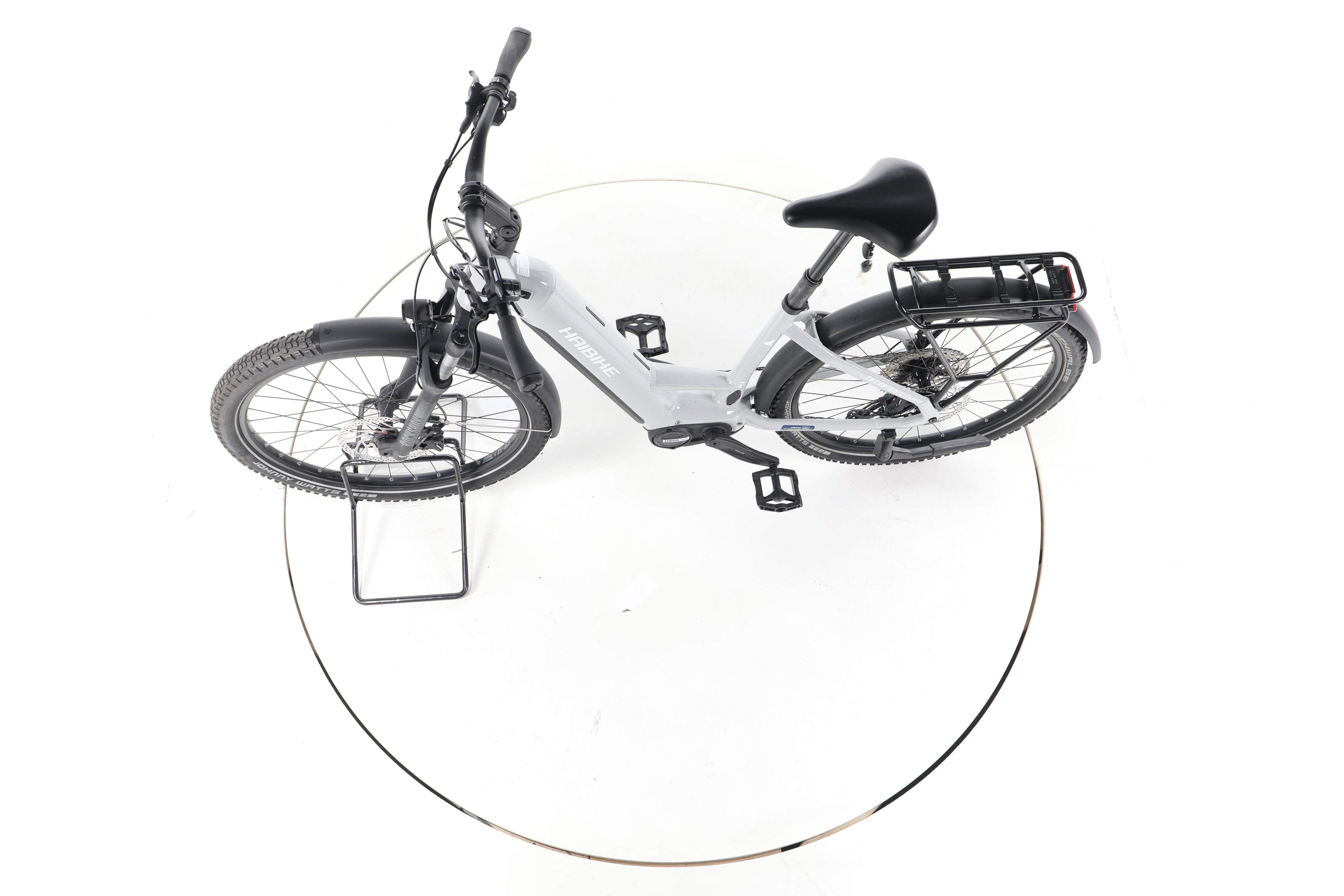 Haibike Trekking 7 Trekking E-Bike Tiefeinsteiger 2024 - Image 19