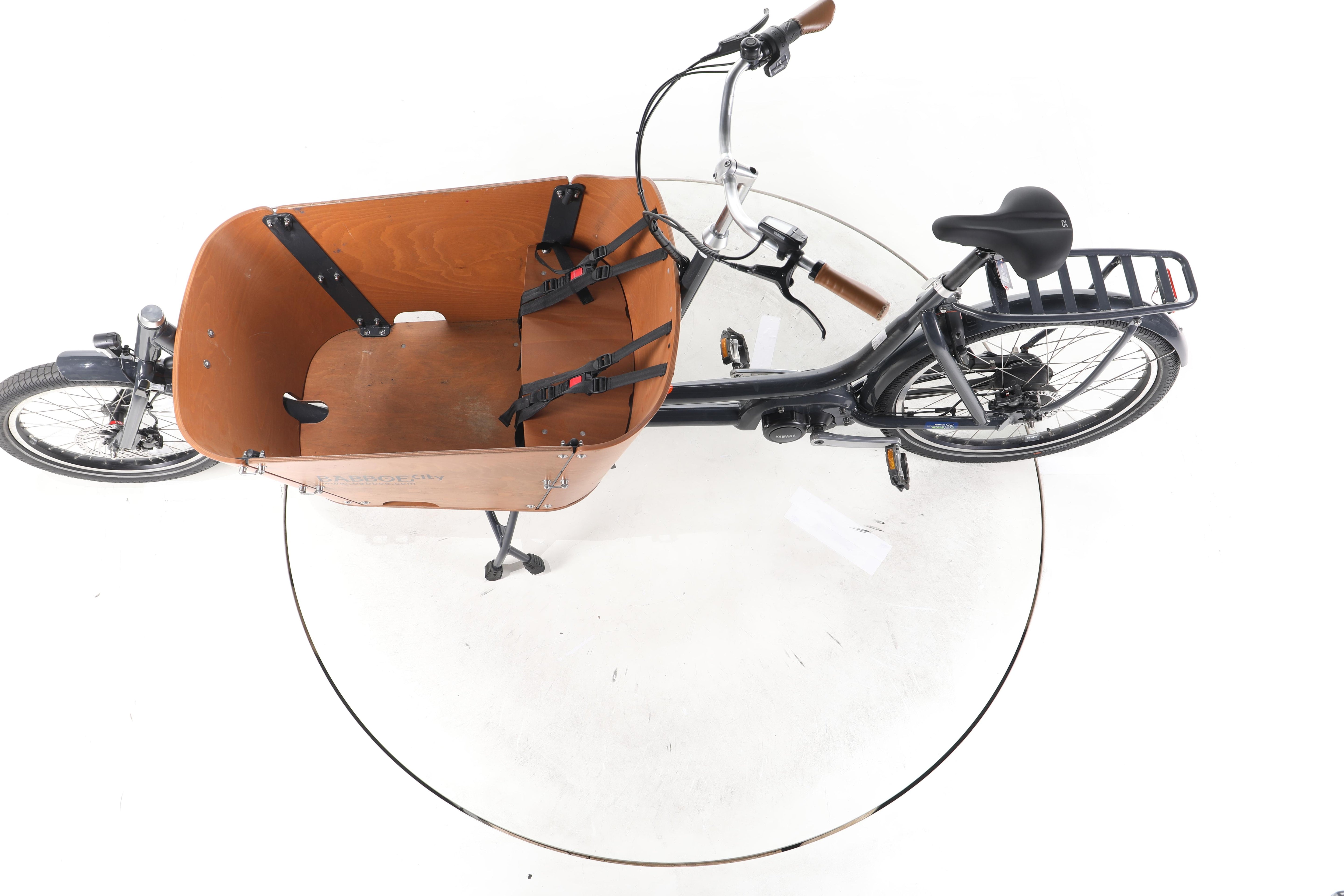 Babboe City Mountain E-Lastenrad - Image 19