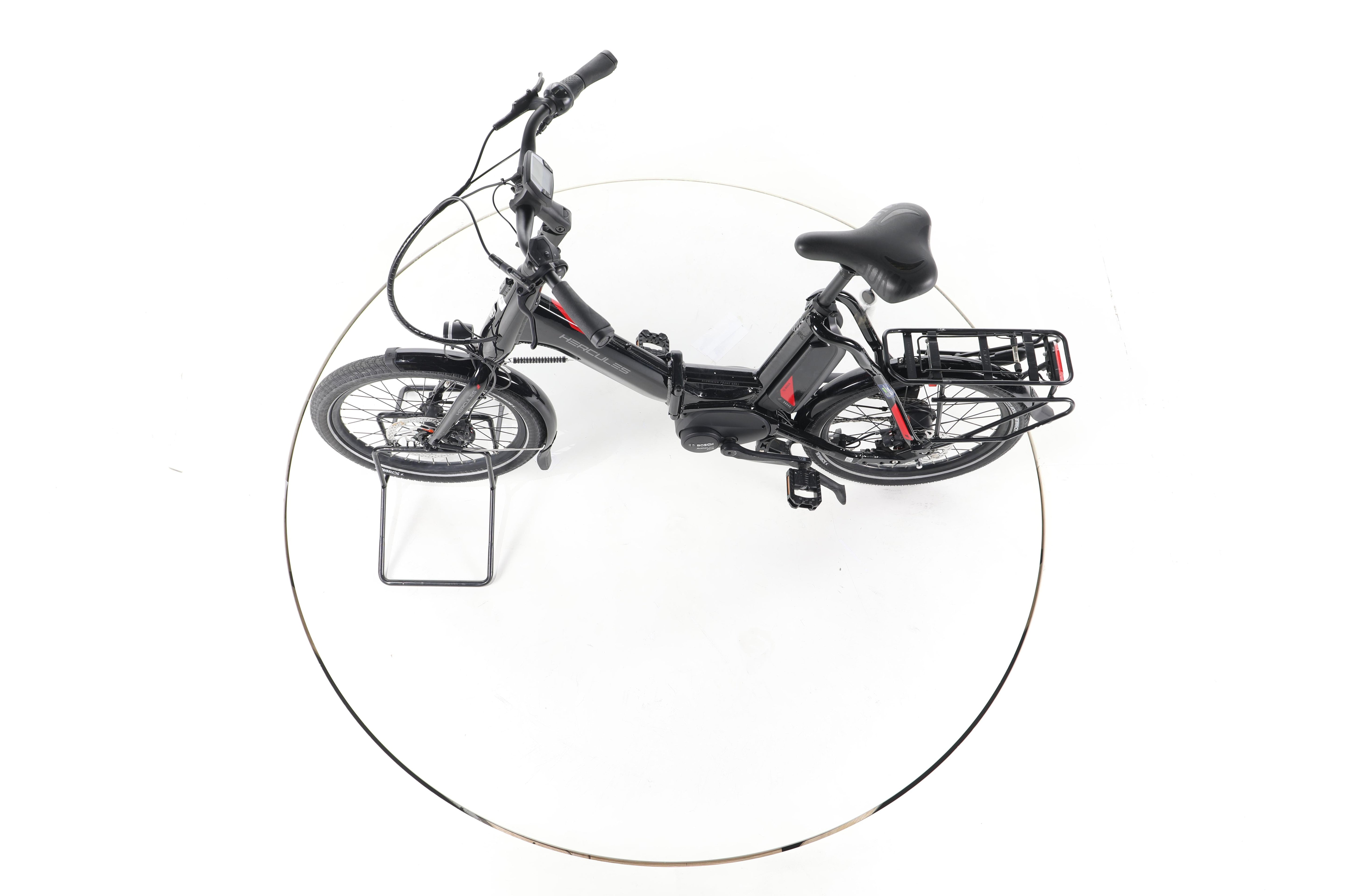 Hercules Rob Fold R8 Falt E-Bike Tiefeinsteiger - Image 19