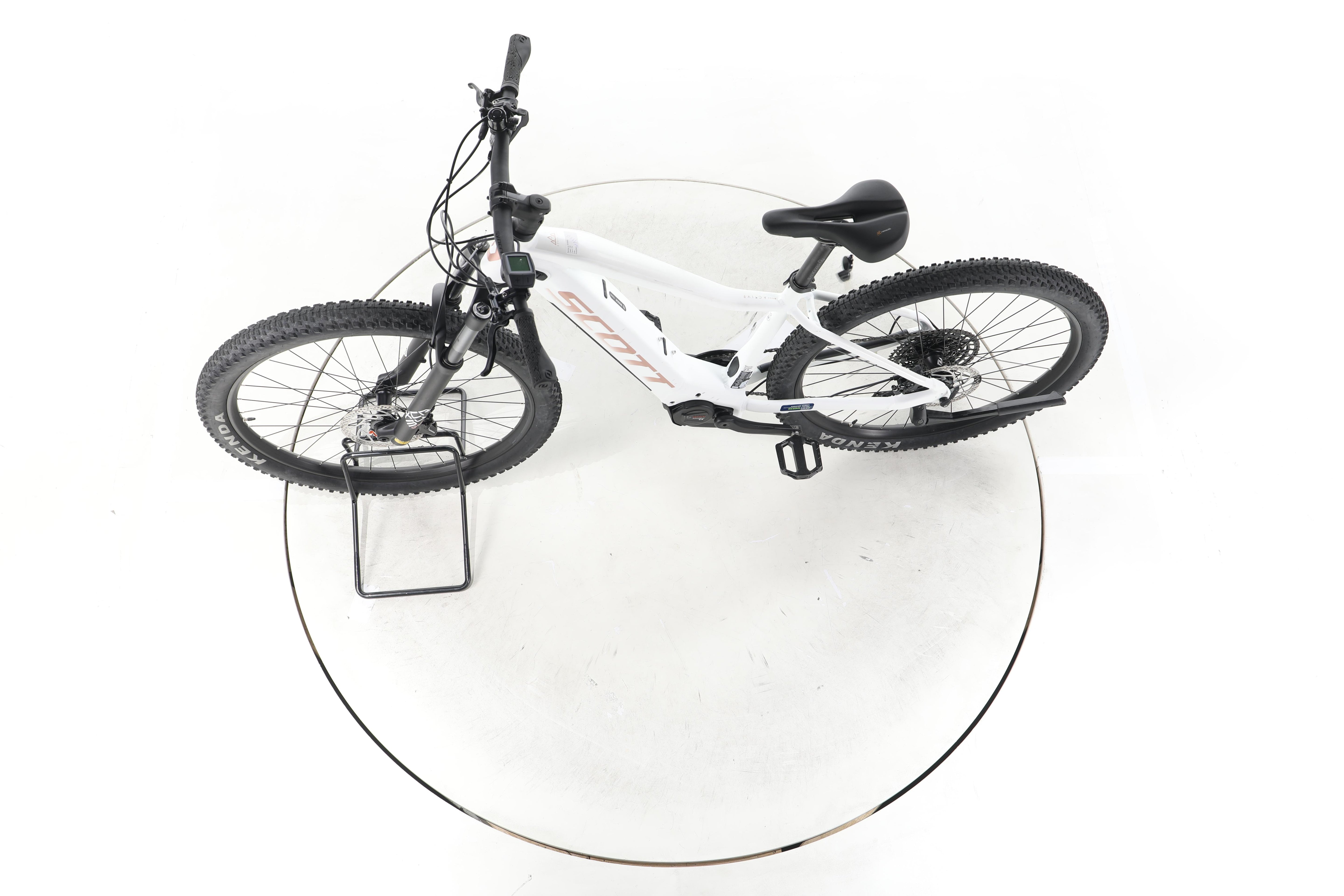 Scott Contessa Active eRIDE 910 E-Bike - Image 19