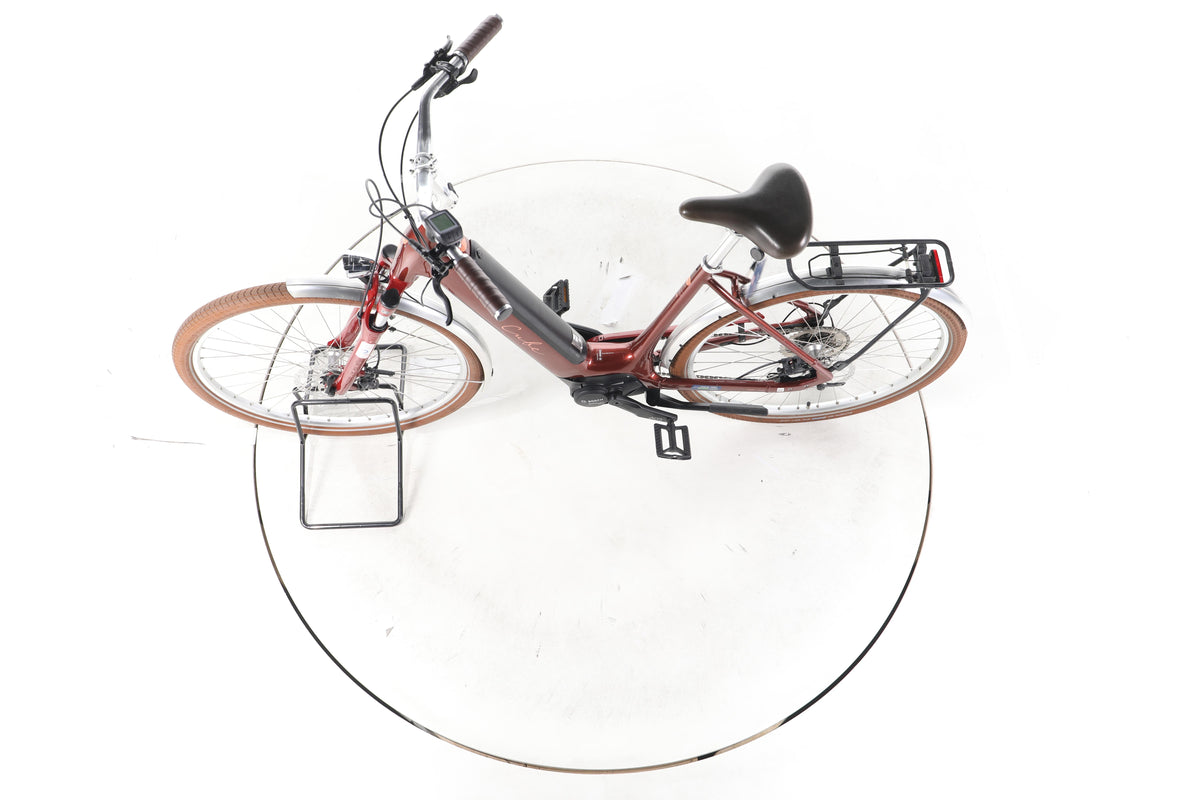 Cube Ella Ride Hybrid Trekking E-Bike Tiefeinsteiger - Image 19