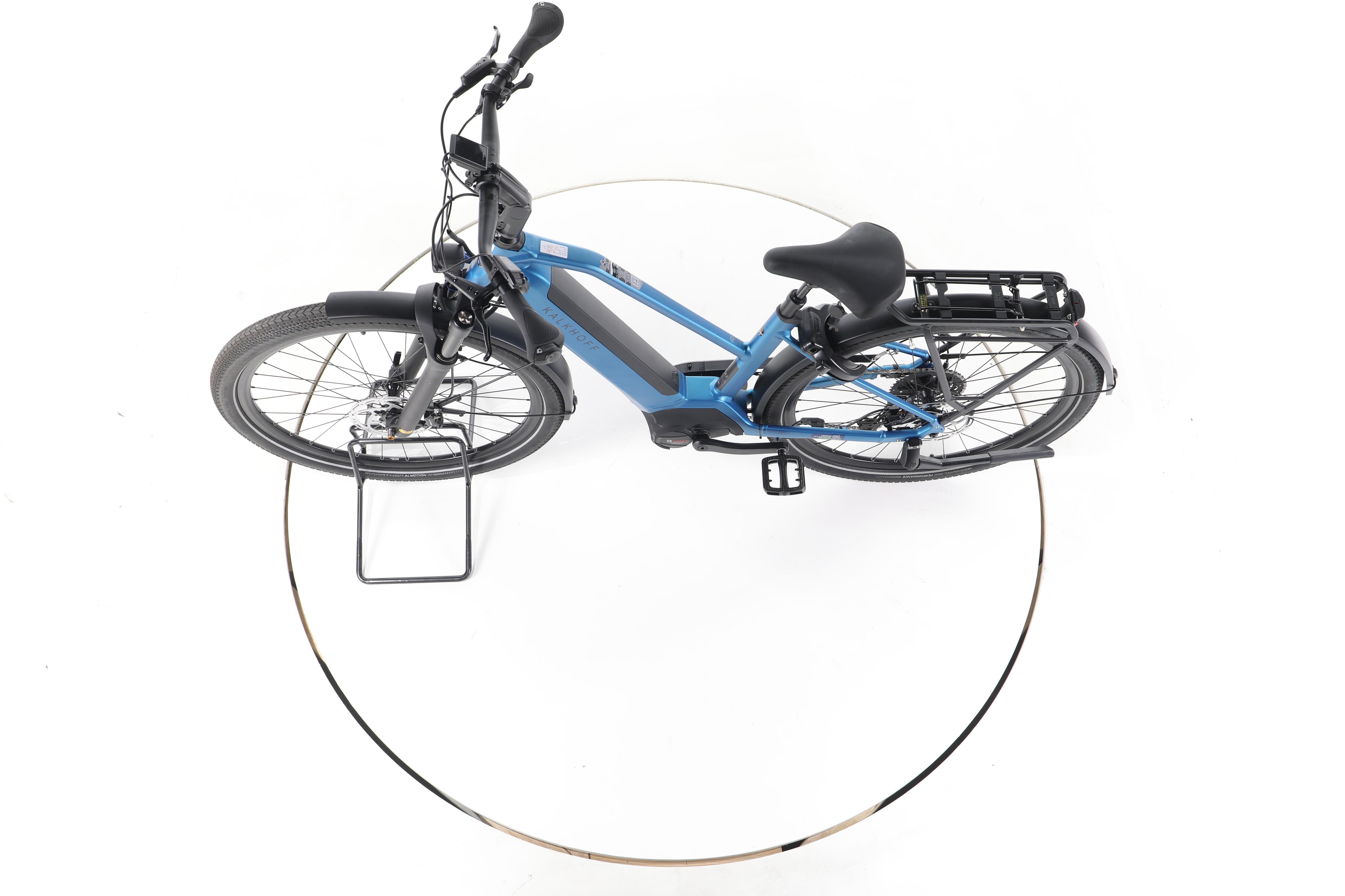 Kalkhoff Endeavour 5 Move+ Trekking E-Bike 2024 - Image 19
