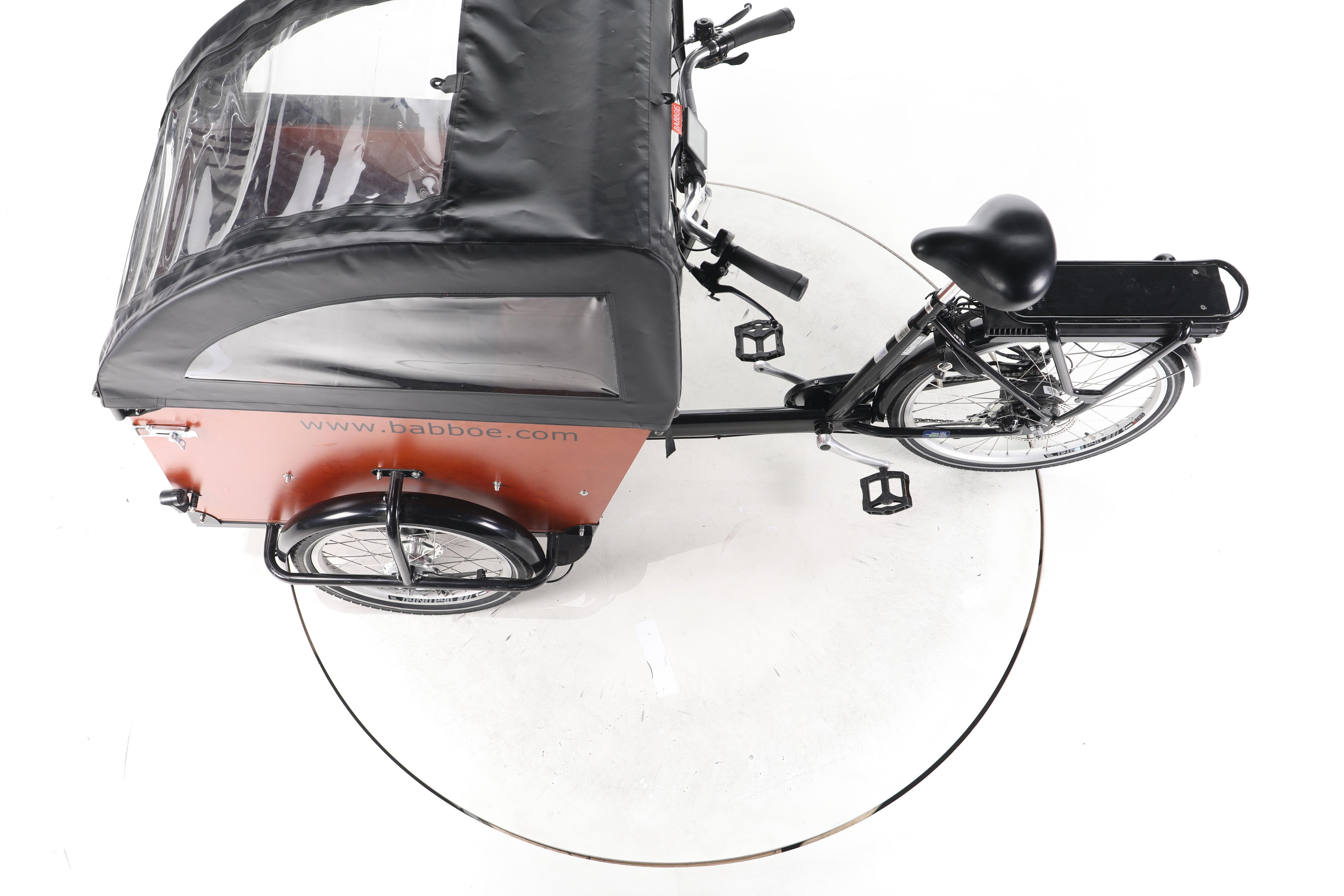 Babboe Dog-E E-Lastenrad - Image 19