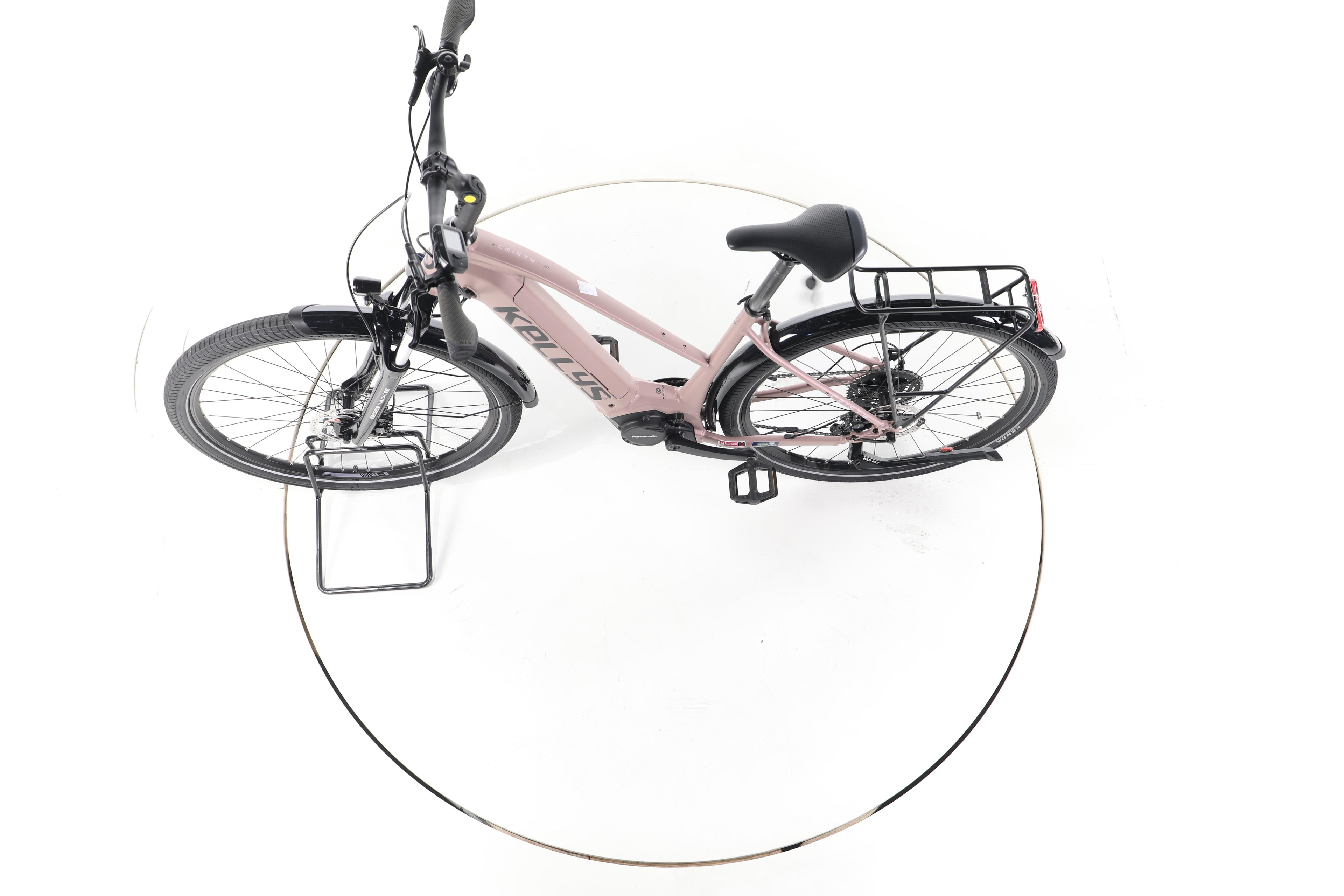 Kellys E-Cristy 30 Trekking E-Bike 2023 - Image 19