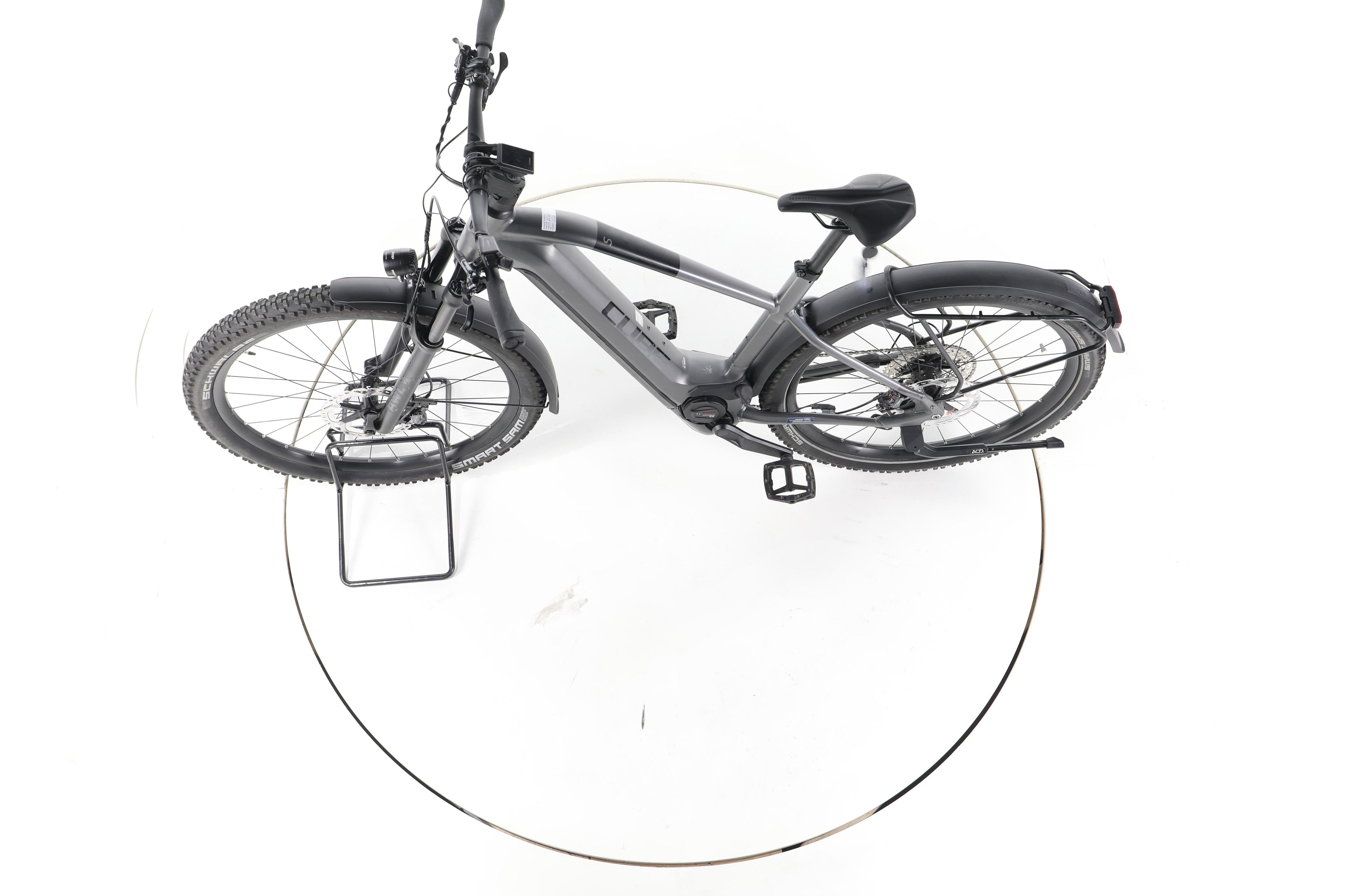 Cube Reaction Hybrid SLT E-Bike 2023 - Image 19