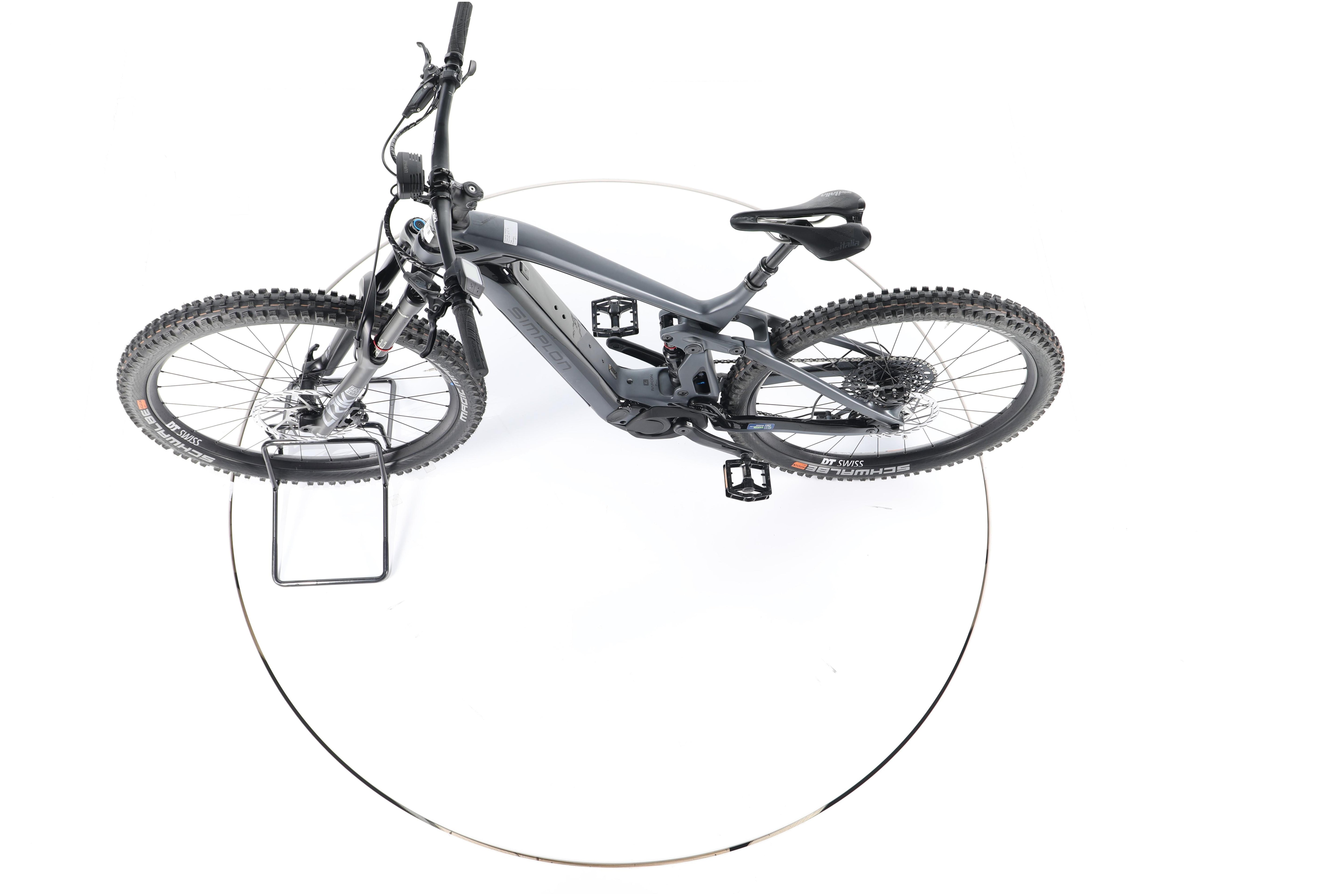 Simplon Rapcon Pmax Fully E-Bike Carbon - Image 19