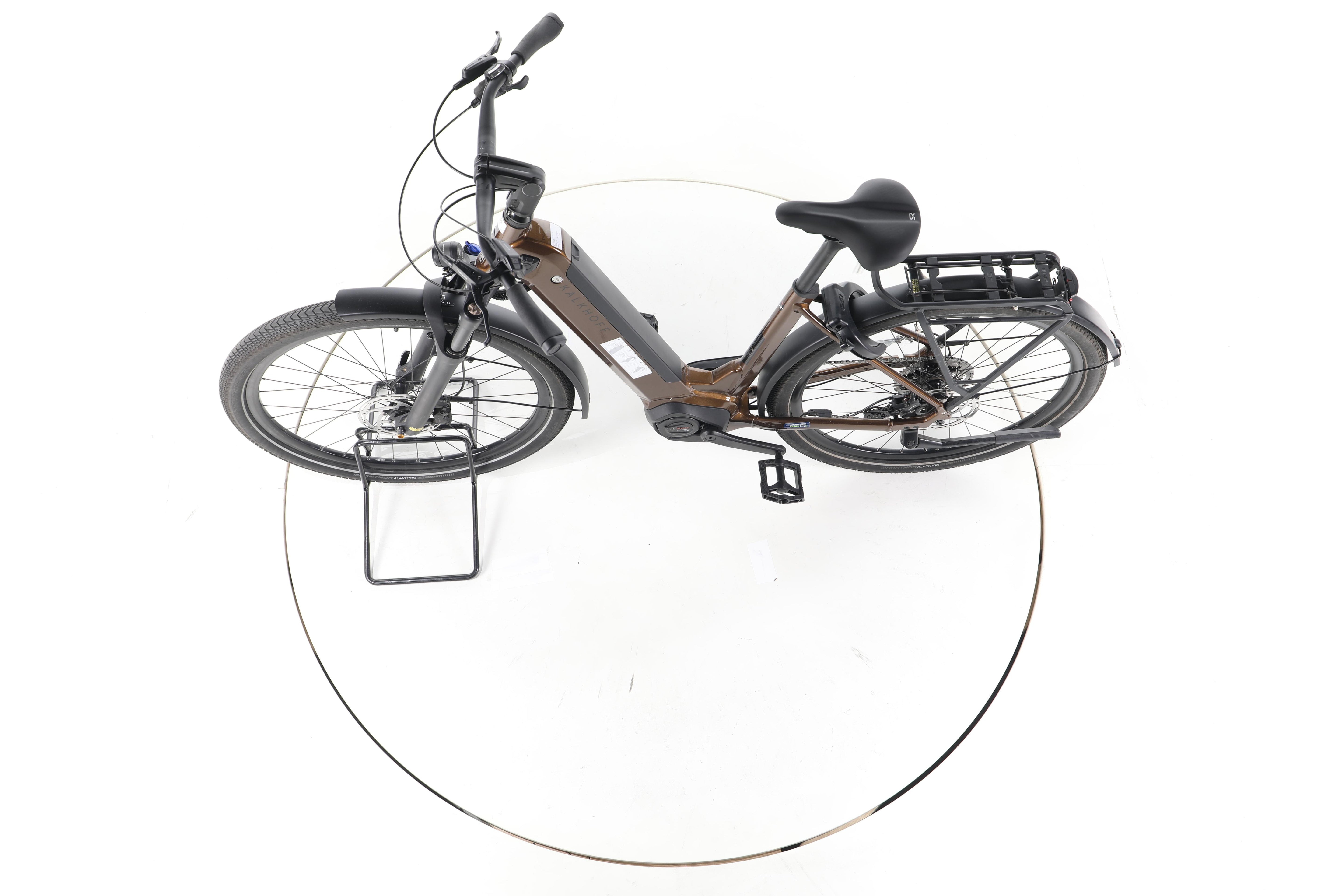 Kalkhoff Endeavour 5.B Advance+ Trekking E-Bike Tiefeinsteiger 2023 - Image 19