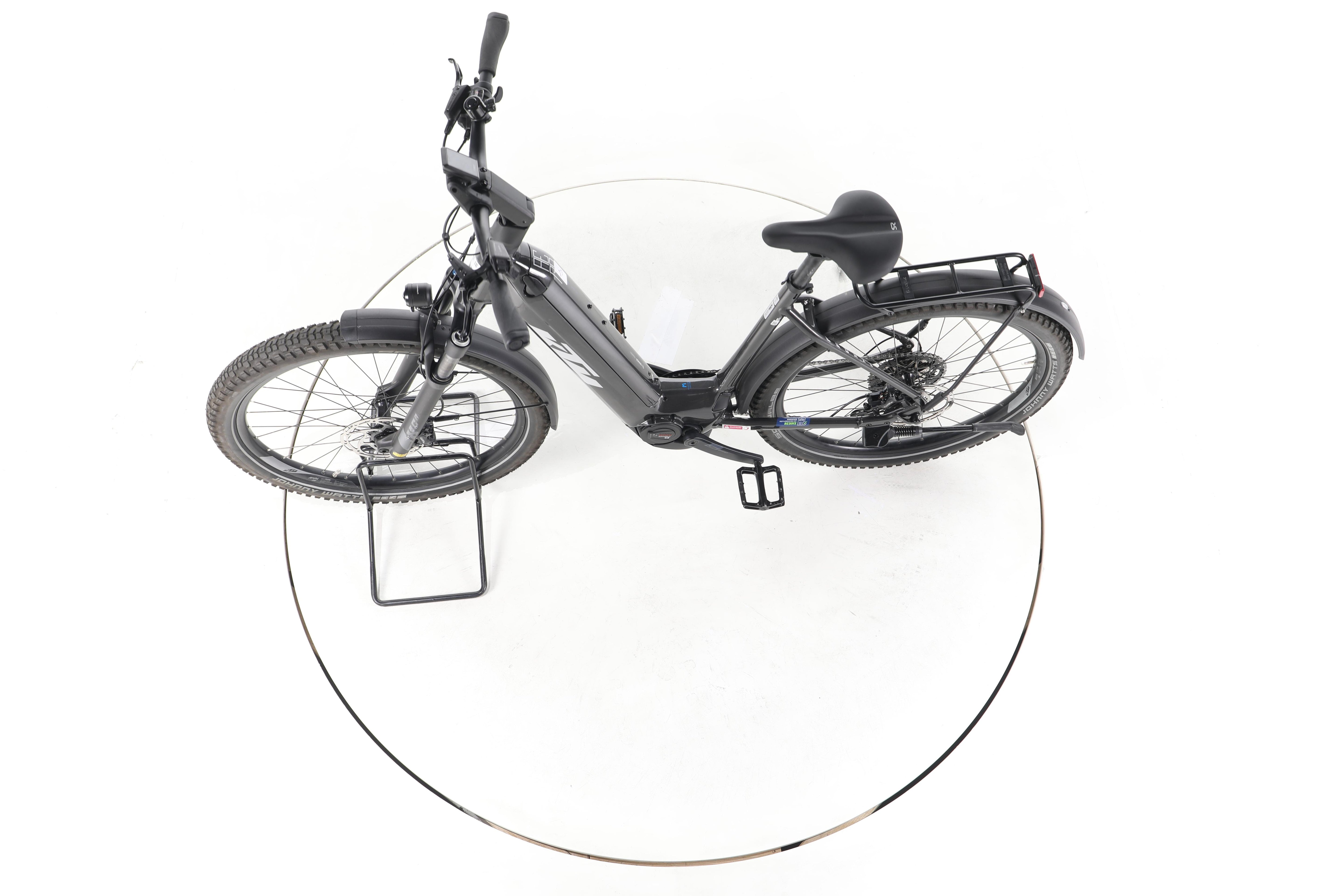 KTM Macina Aera 772 LFC Trekking E-Bike Tiefeinsteiger - Image 19