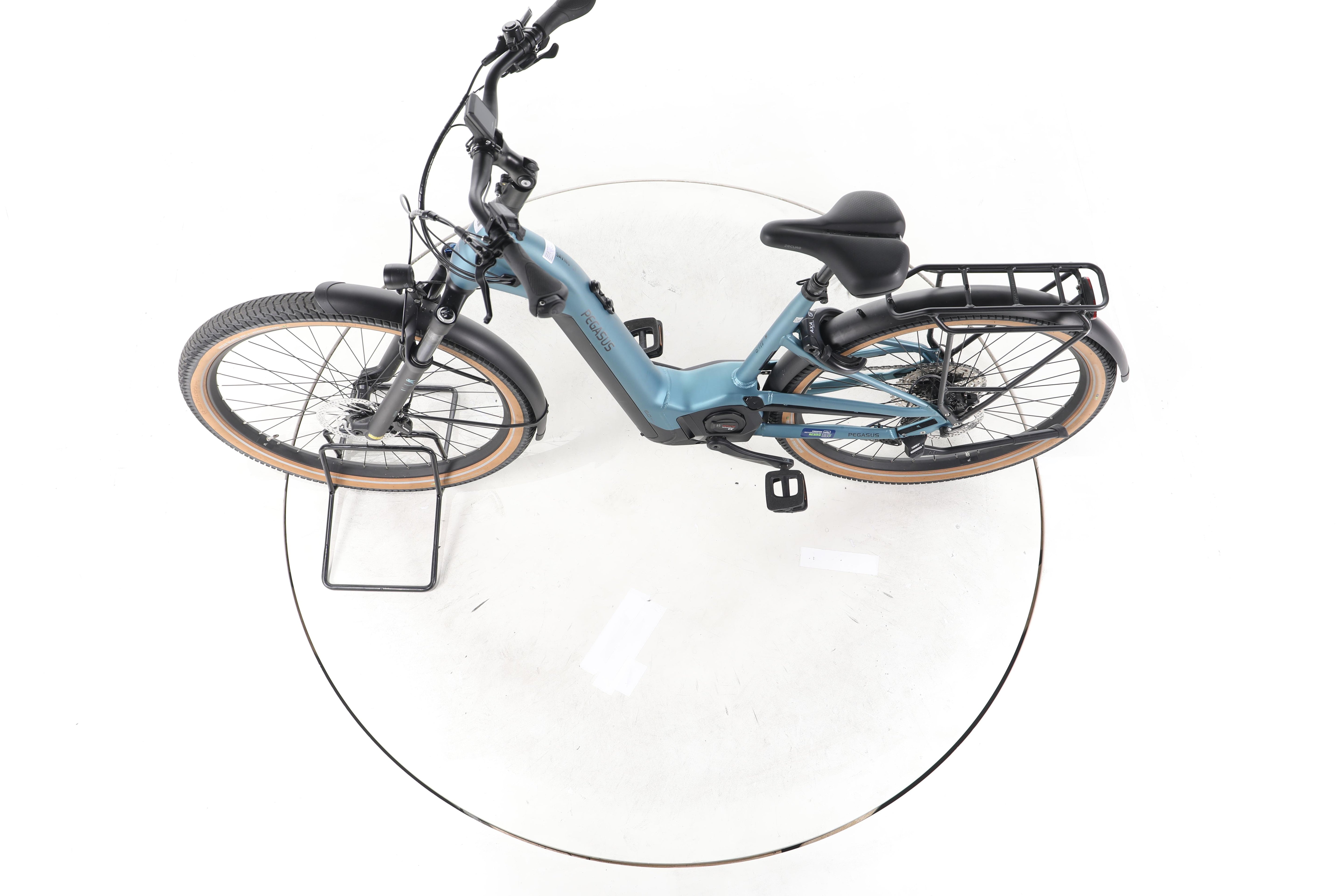 Pegasus Savino EVO 12 Lite Trekking E-Bike Tiefeinsteiger - Image 19