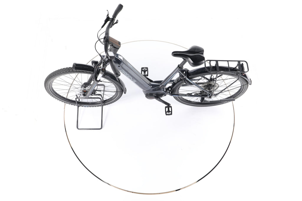 Green's Dorset Trekking E-Bike Tiefeinsteiger - Image 19