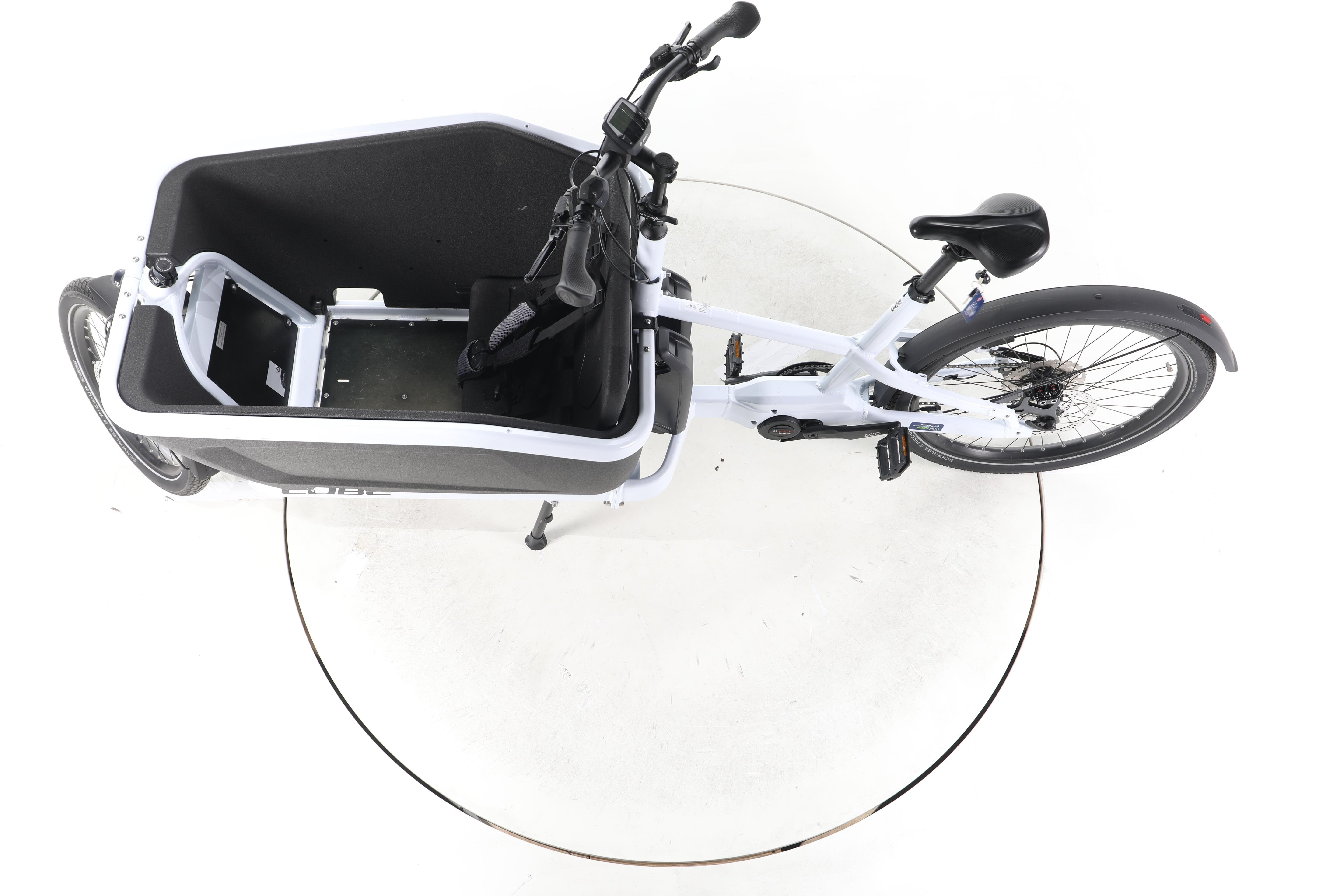 Cube Cargo Sport Dual Hybrid E-Lastenrad - Image 19