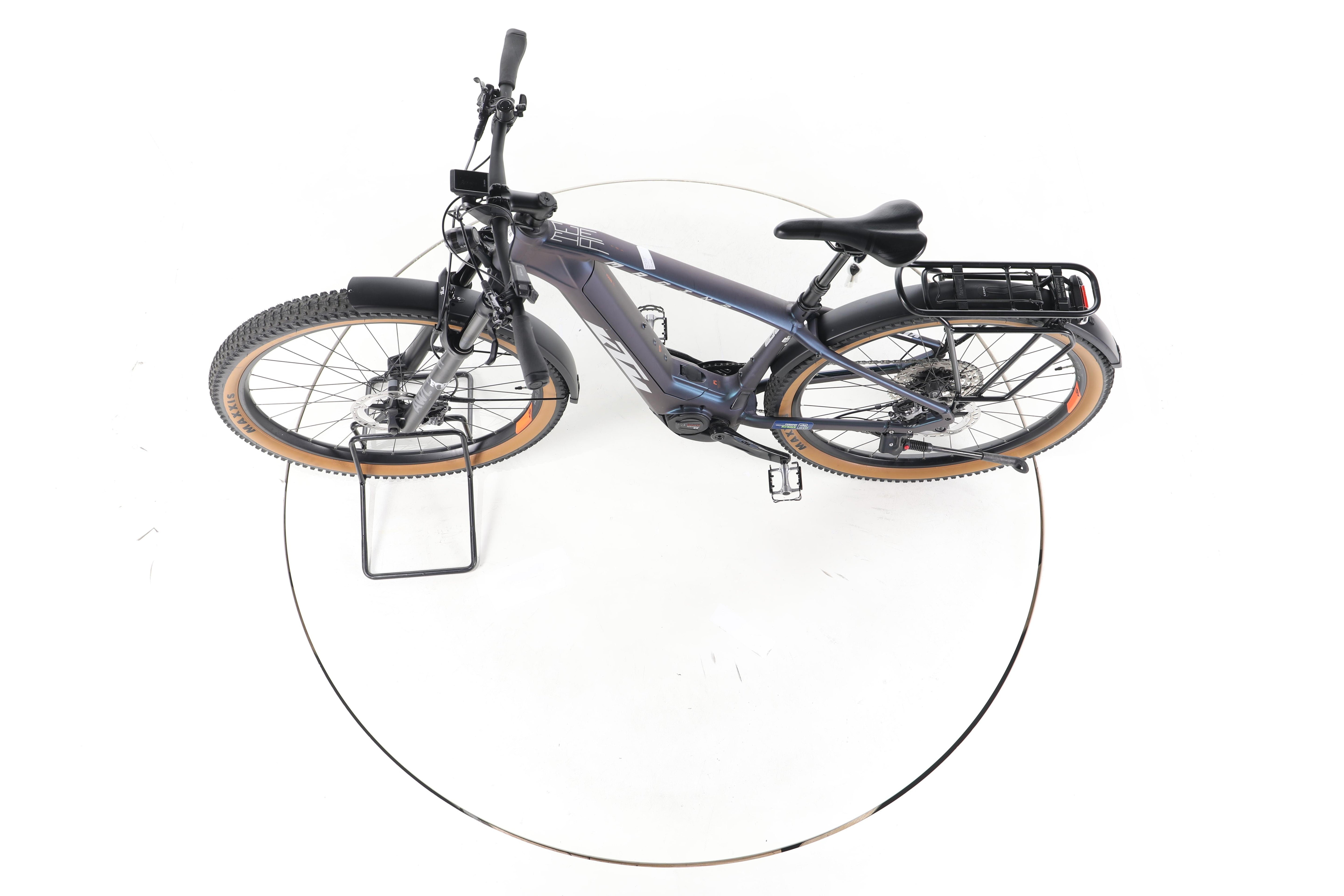 KTM Macina Team 791 Trekking E-Bike - Image 19