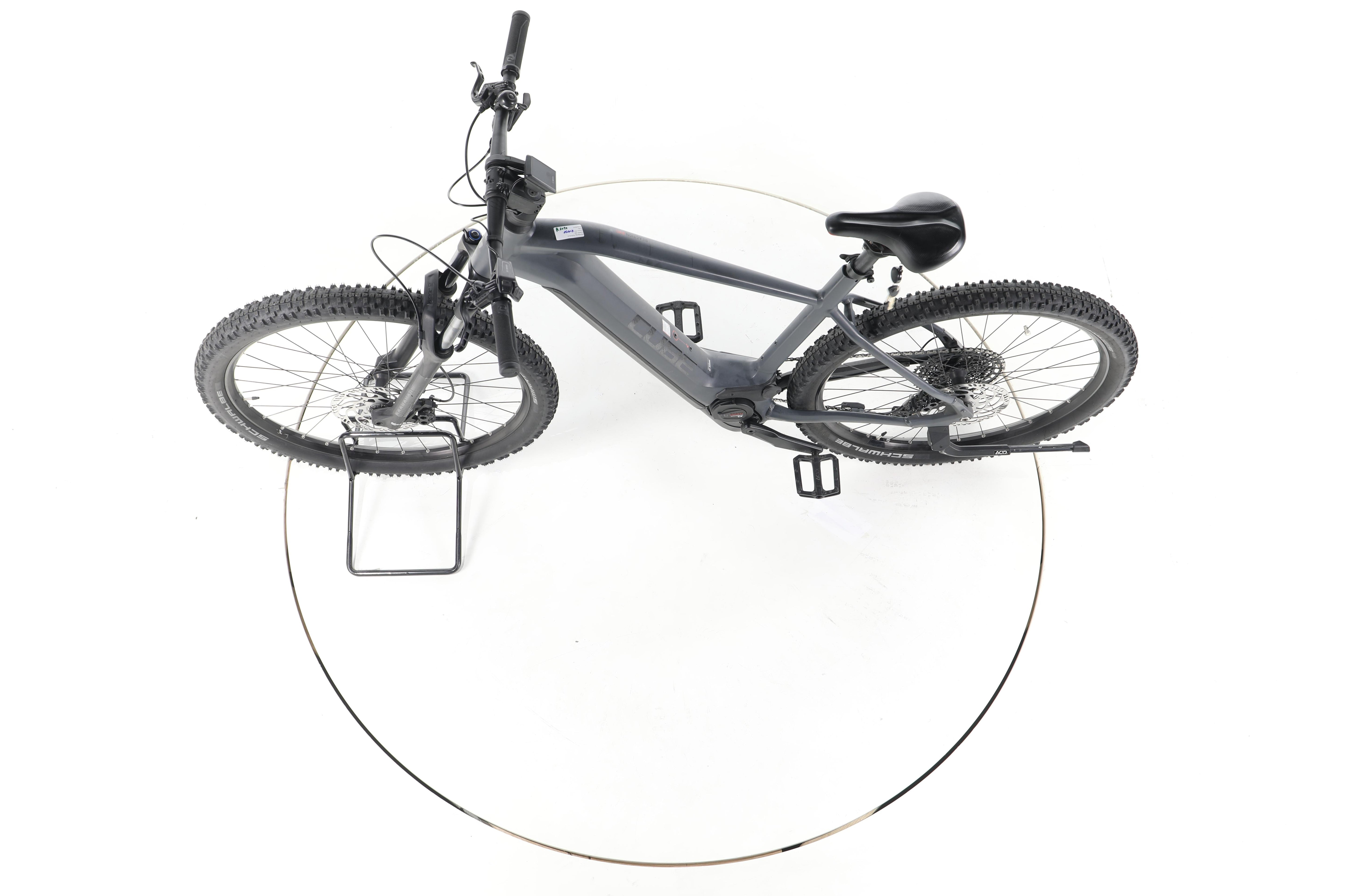Cube Reaction Hybrid EXC E-Bike - Image 19
