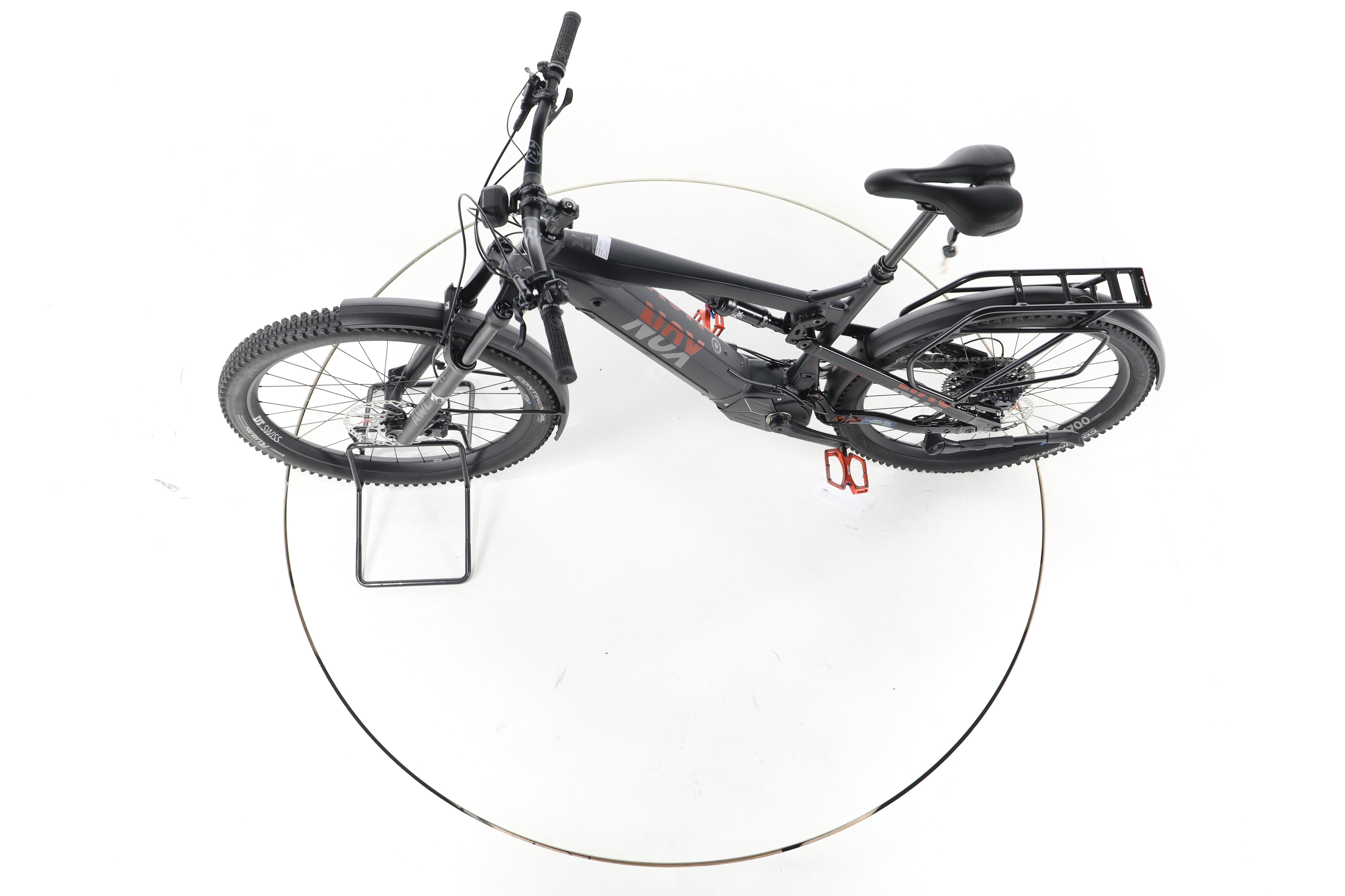 Nox Cycles Hybrid Tour 5.1 Pro SUV E-Bike - Image 19