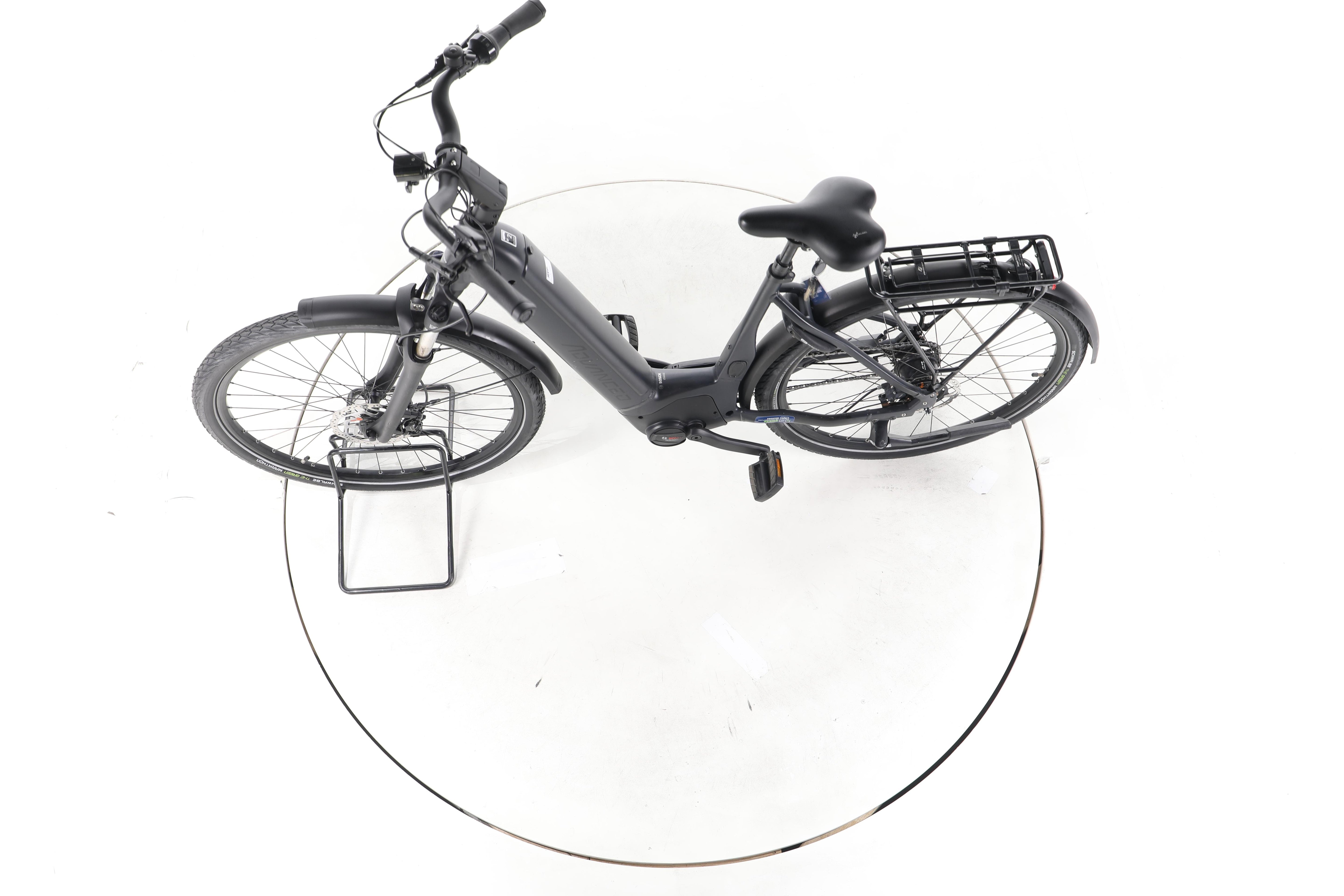 ADVANCED Tour Pro City E-Bike Tiefeinsteiger - Image 19
