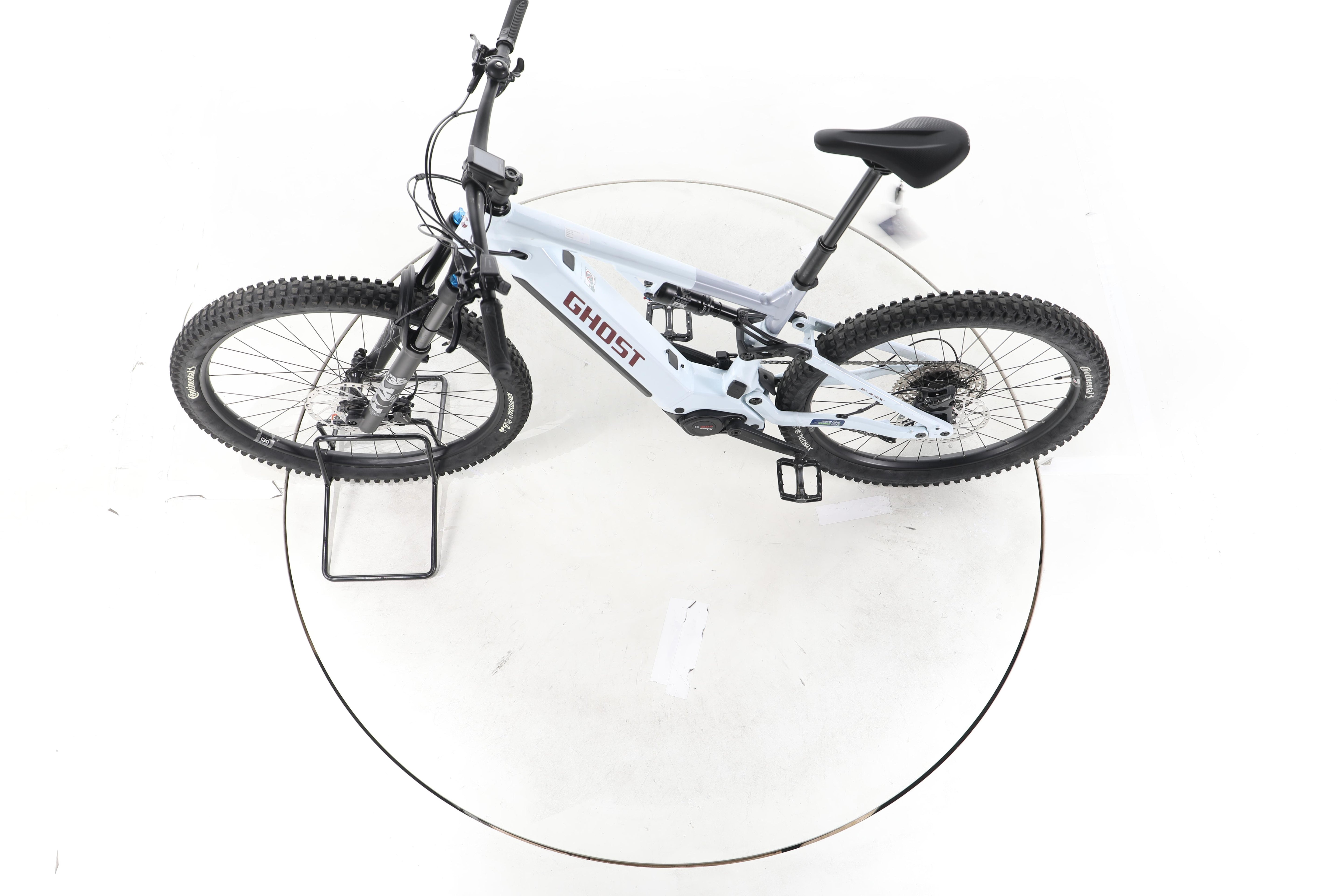 Ghost E-ASX 160 Advanced AL E-Bike Fully 2025 - Image 19