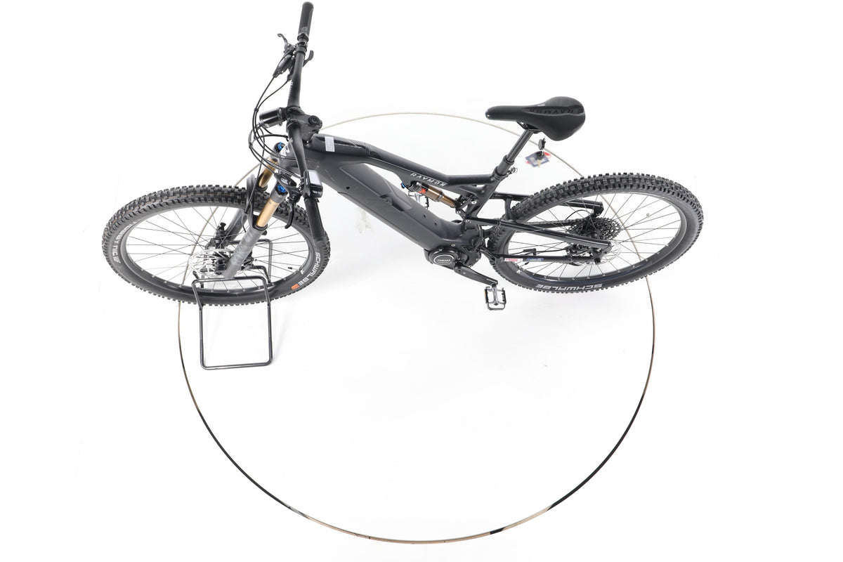 R Raymon FullRay 150E 11.0 E-Bike Fully Carbon - Image 19