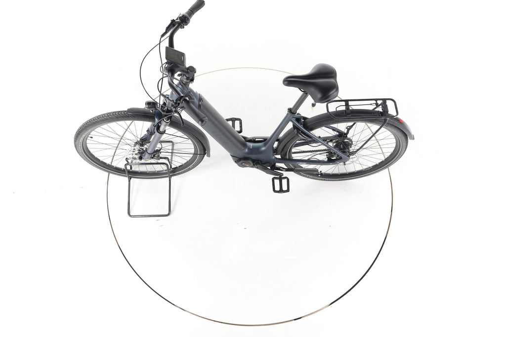 Cube Supreme Hybrid SLT City E-Bike Tiefeinsteiger - Image 19