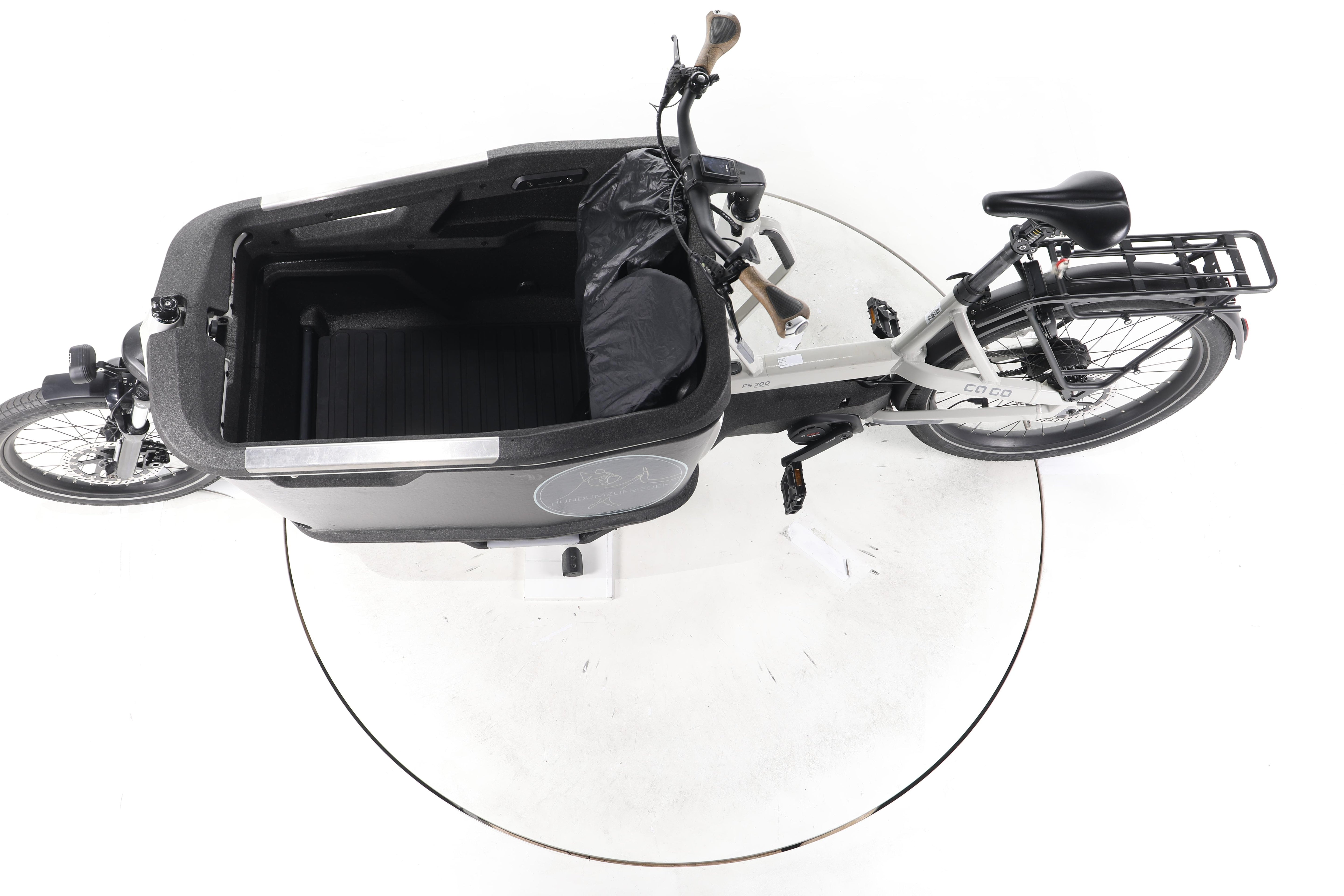Ca Go FS200 Life E-Lastenrad - Image 19
