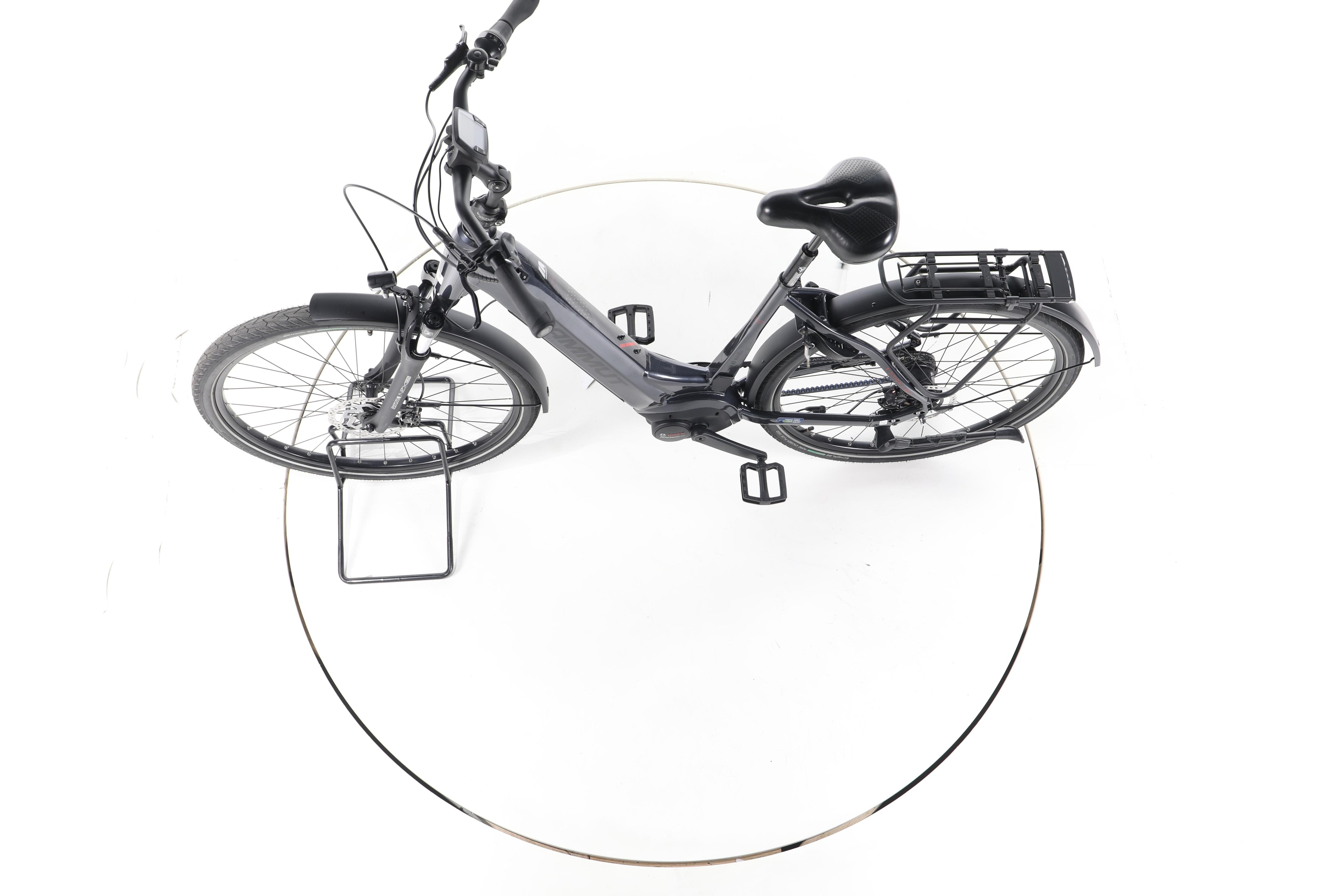 Mammut E-Dition 5 RT City E-Bike Tiefeinsteiger - Image 19