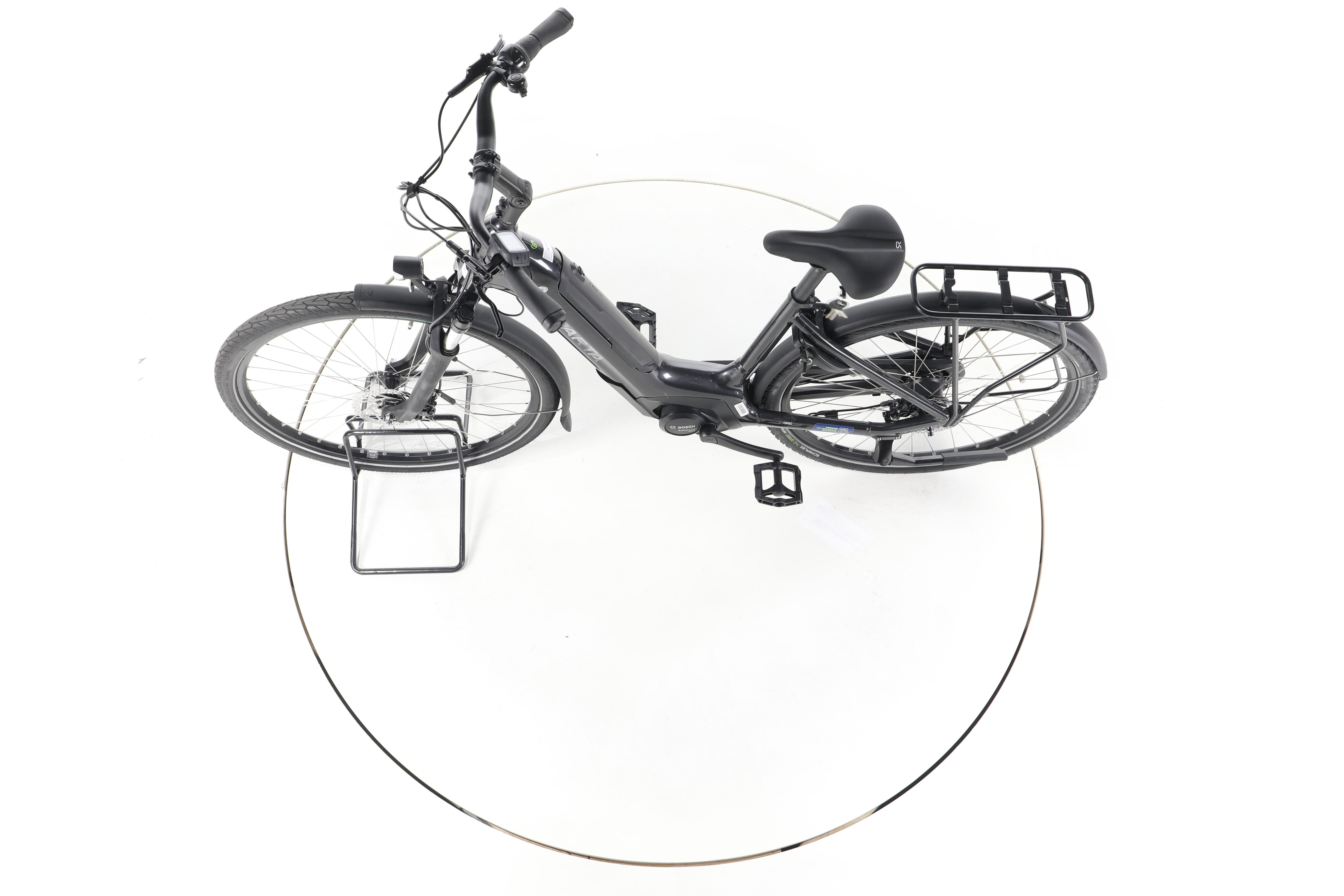 Sparta C-Grid City E-Bike Tiefeinsteiger - Image 19