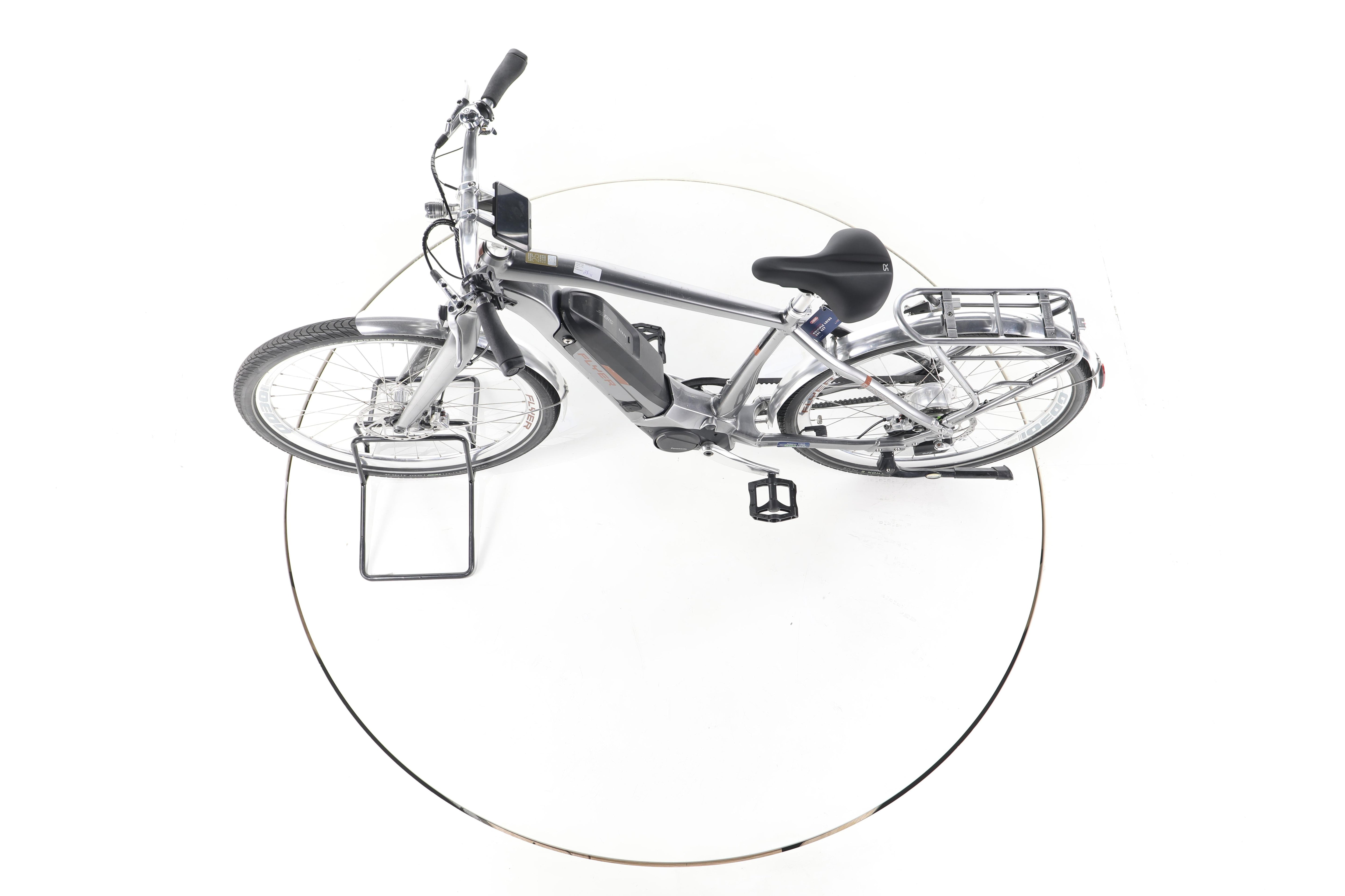 FLYER Upstreet5 9.83 LTD City E-Bike - Image 19