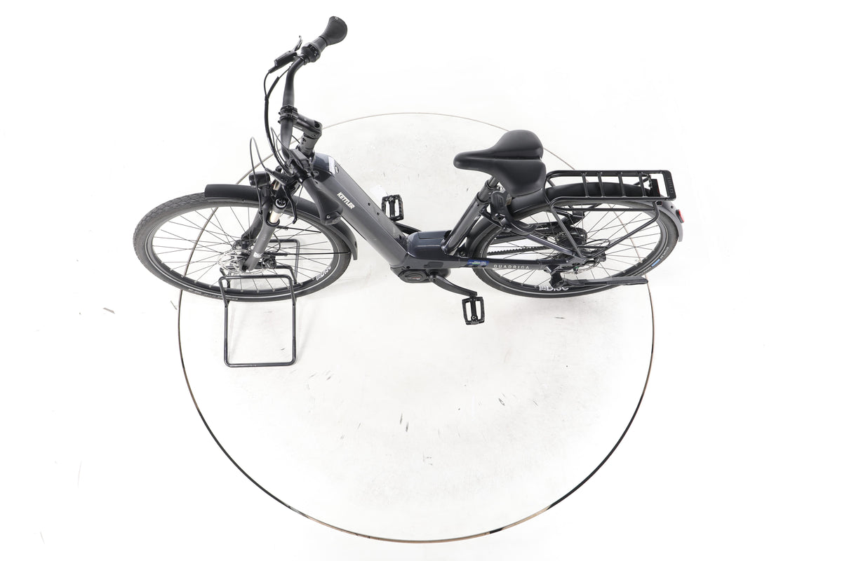Kettler Quadriga CX5 City E-Bike Tiefeinsteiger 2024 - Image 19
